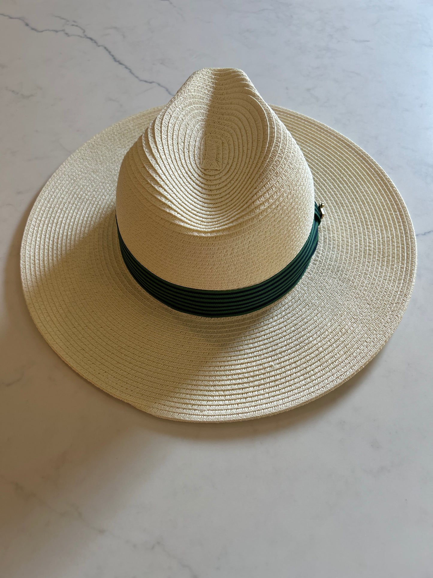 Ladies Masters Dorfman Pacifica Straw Hat Augusta National Golf Club