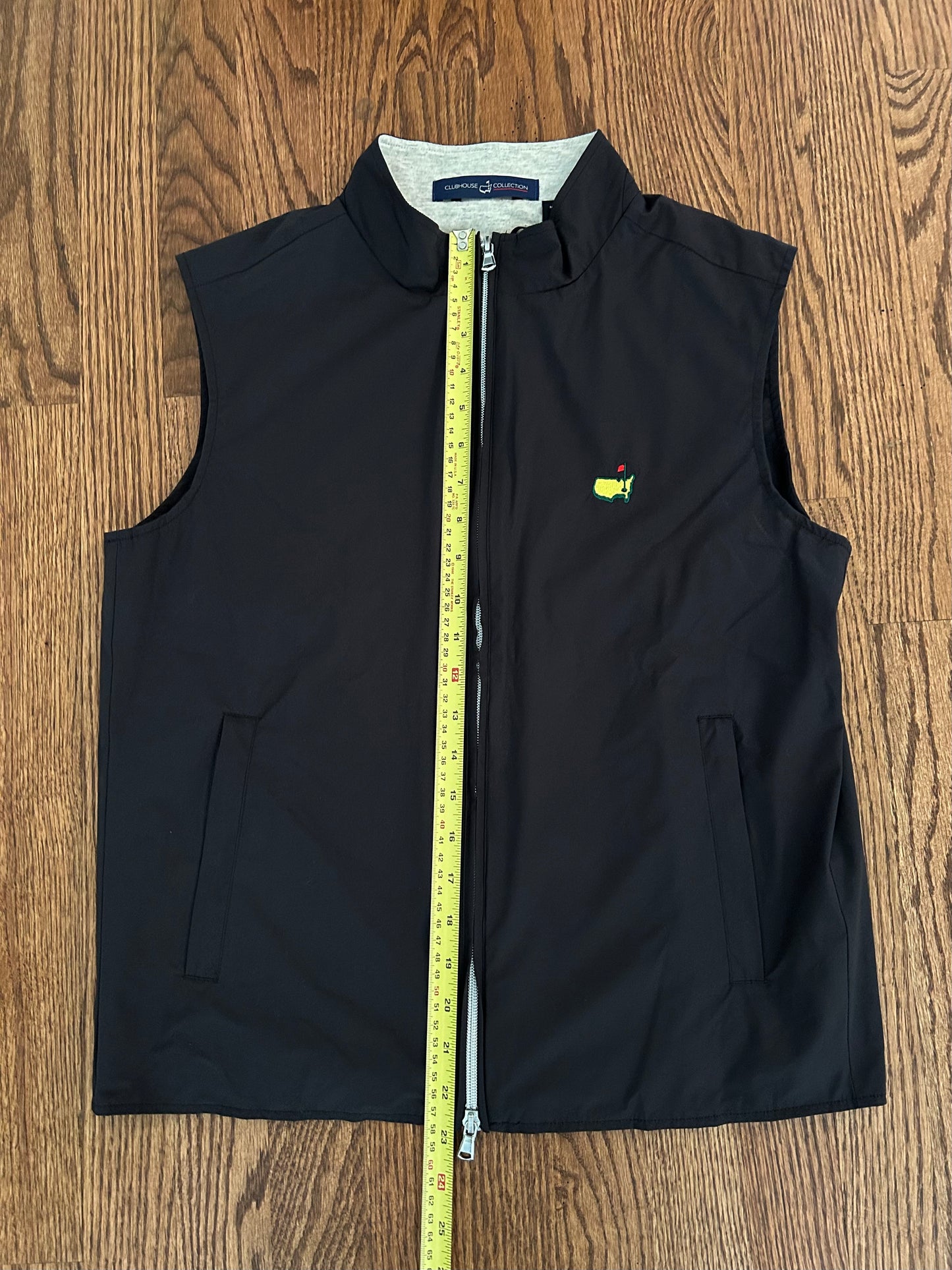 Women’s Medium Masters Clubhouse Collection Vest