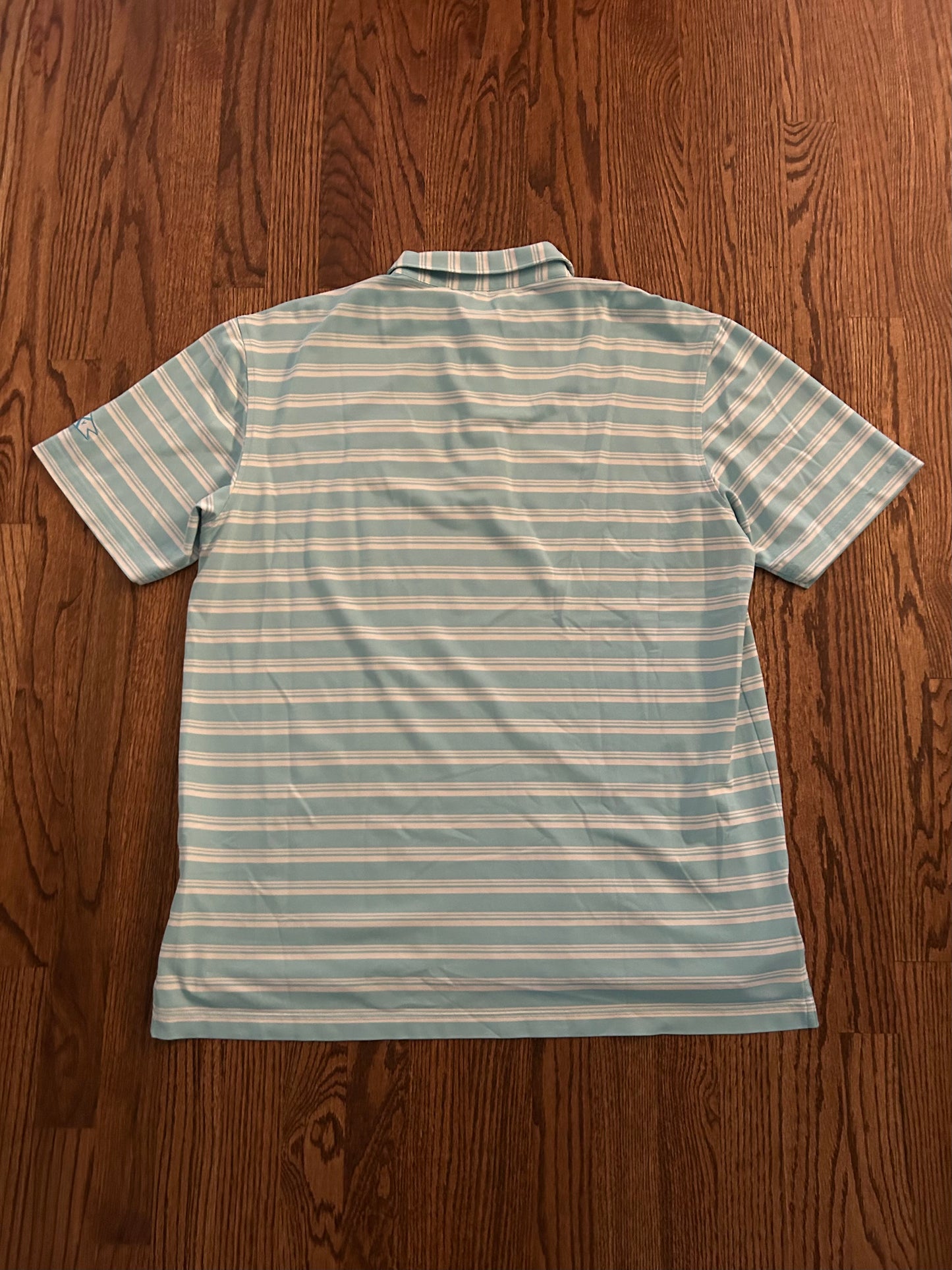Men’s Large Peter Millar Sea Island Polo