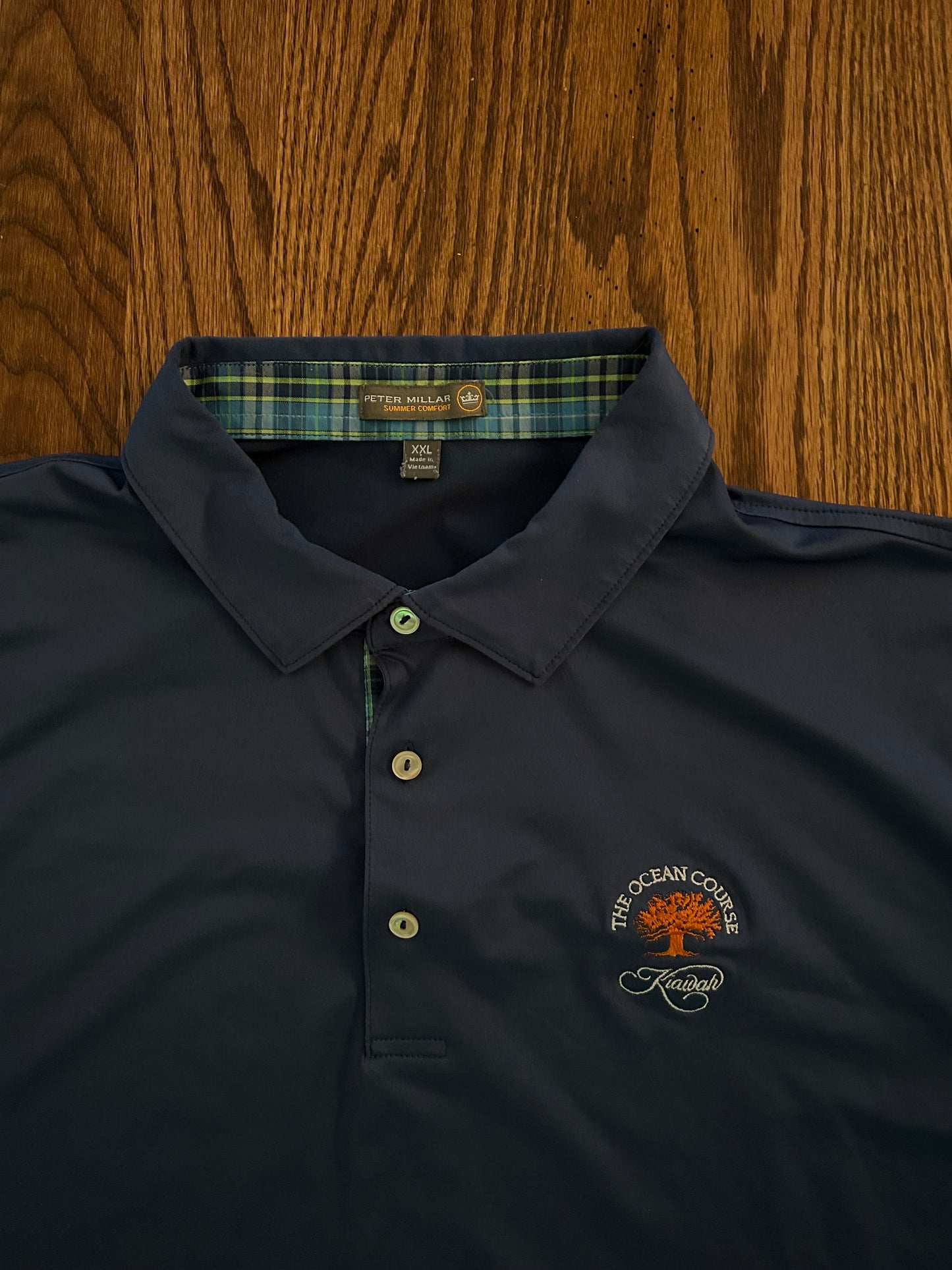 Men’s 2XL Peter Millar Kiawah Polo