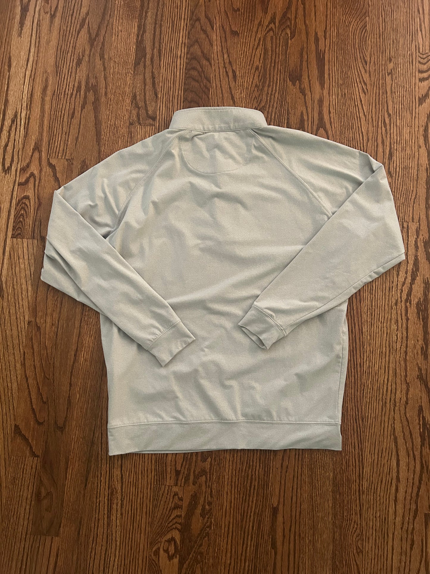 Men’s Medium Masters 1934 Berckmans Quarter Zip