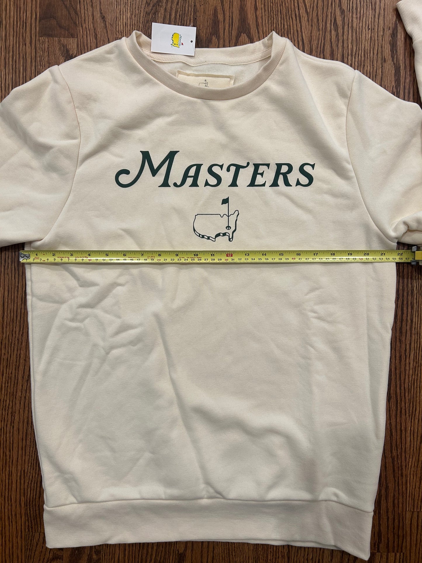 Medium Masters Crewneck Sweatshirt (Unisex)