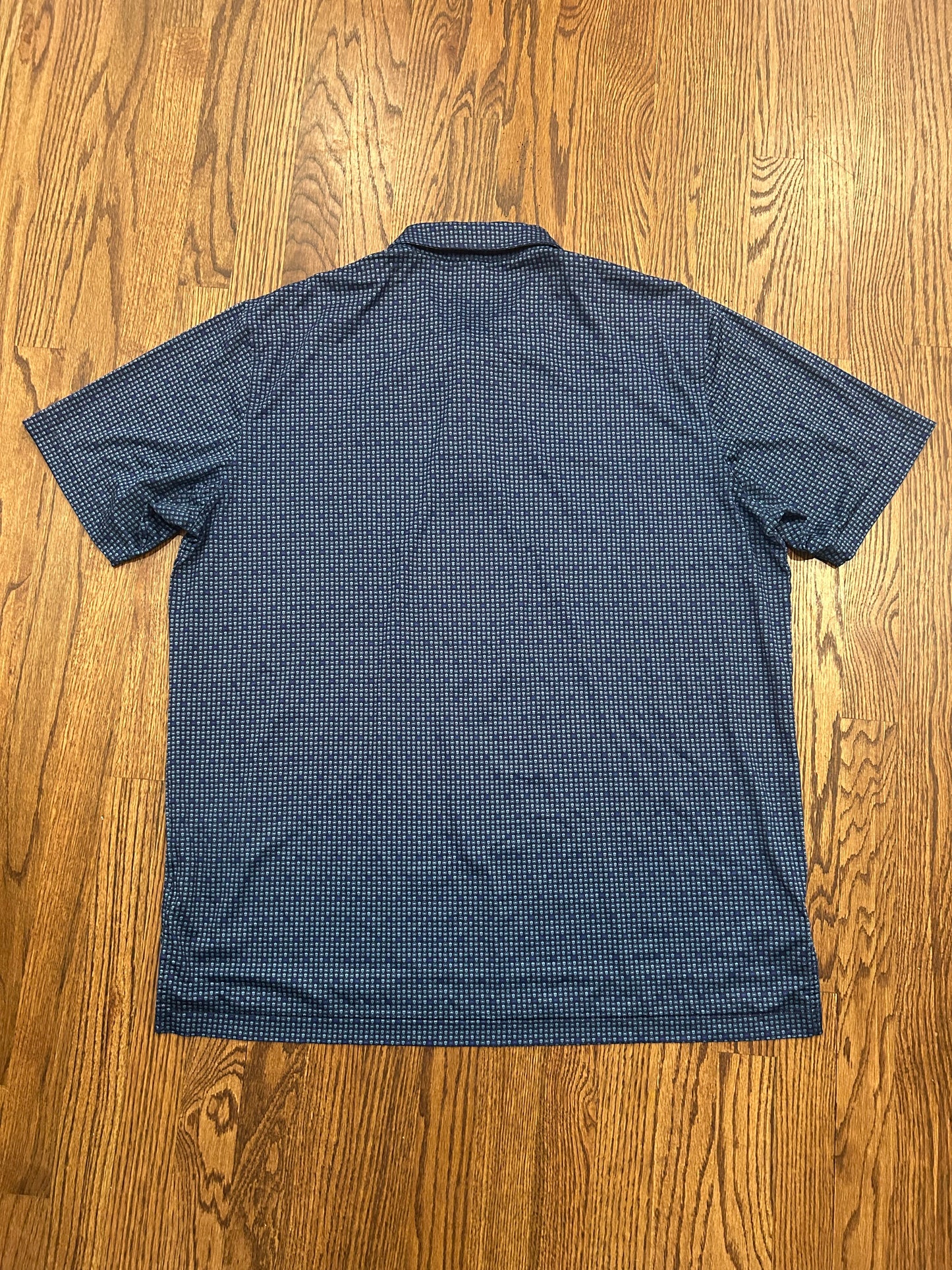 Men’s XL Peter Millar Alabama Crimson Tide Performance Golf Polo