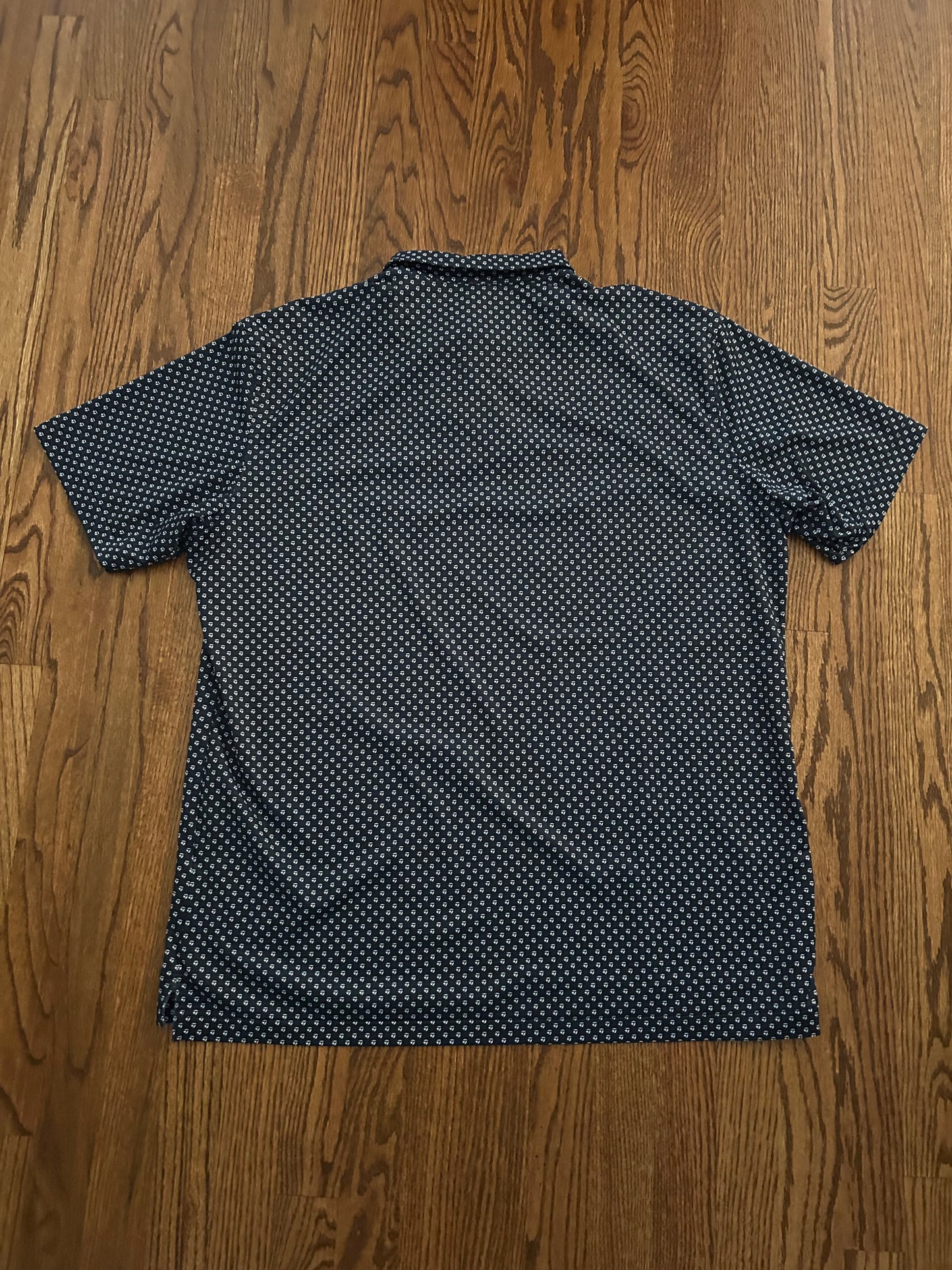Men’s XL Peter Millar TaylorMade Polo