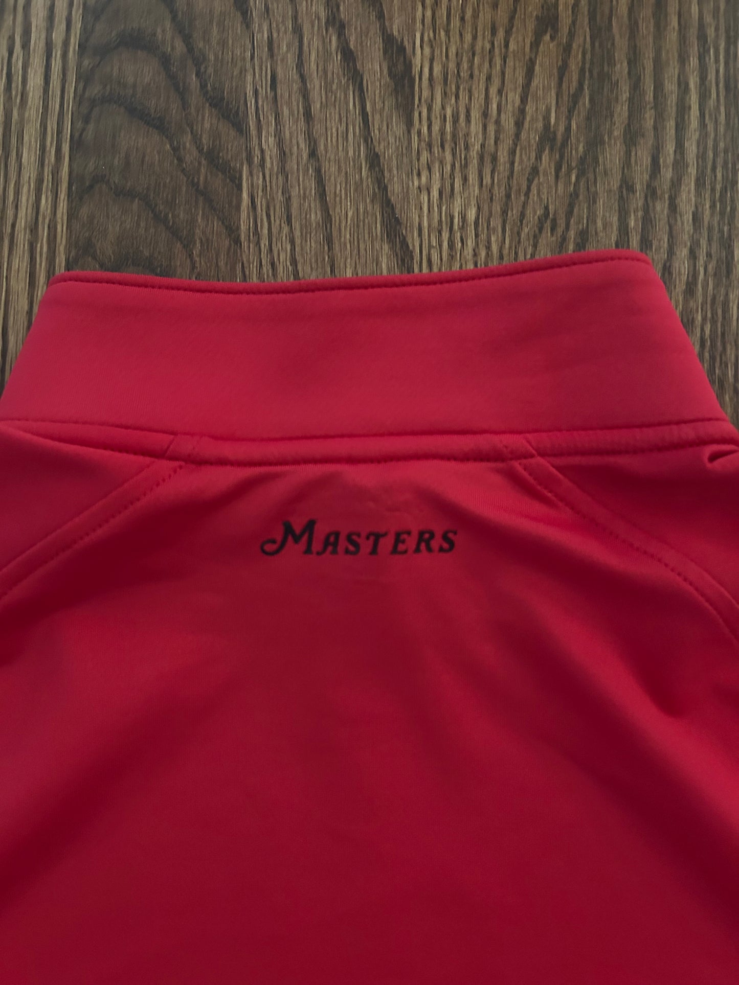 Men’s Large Masters Tech Quarter Zip