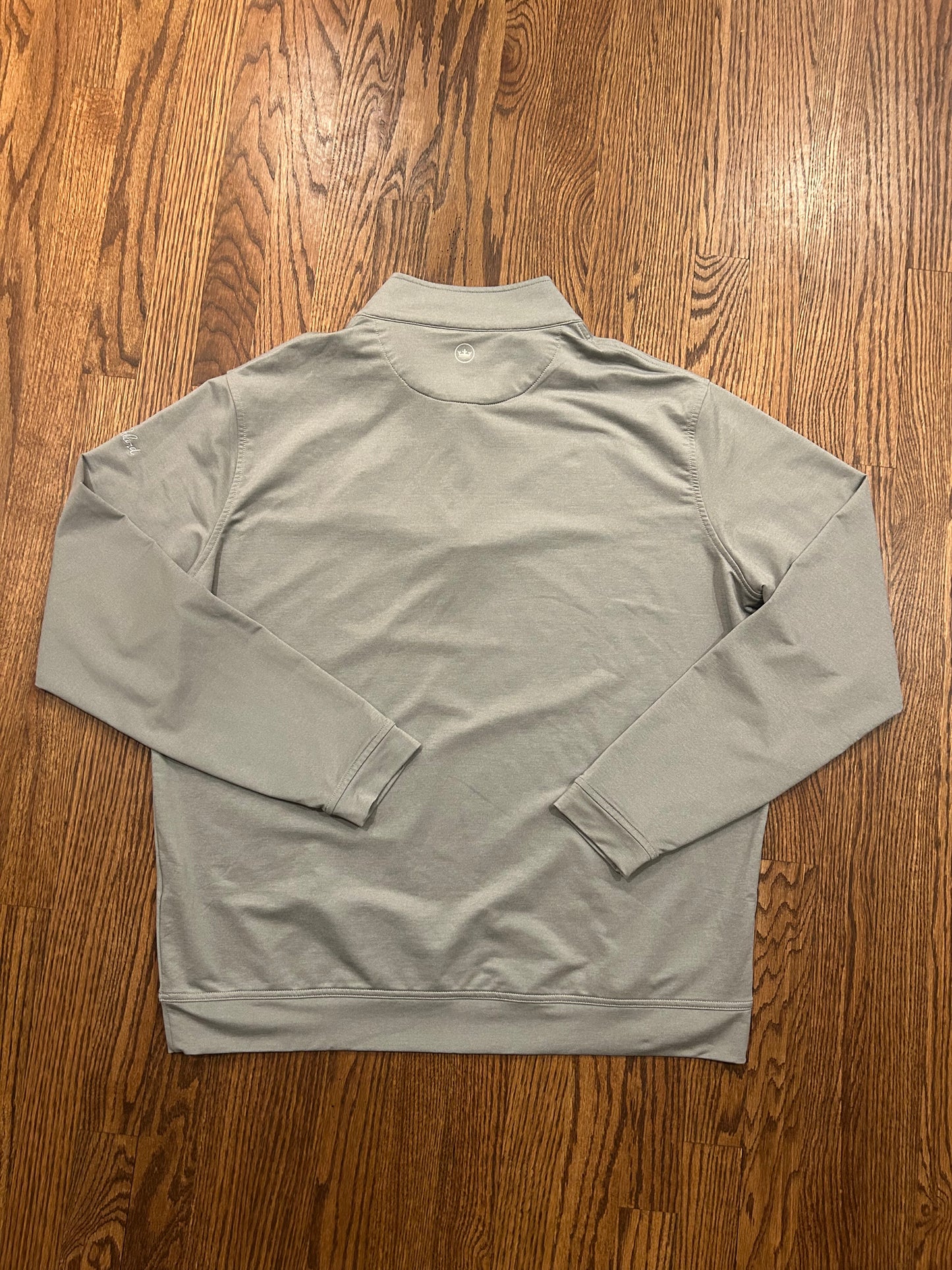 Men’s XL Peter Millar UGA Georgia Bulldogs Sea Island Golf Quarter Zip