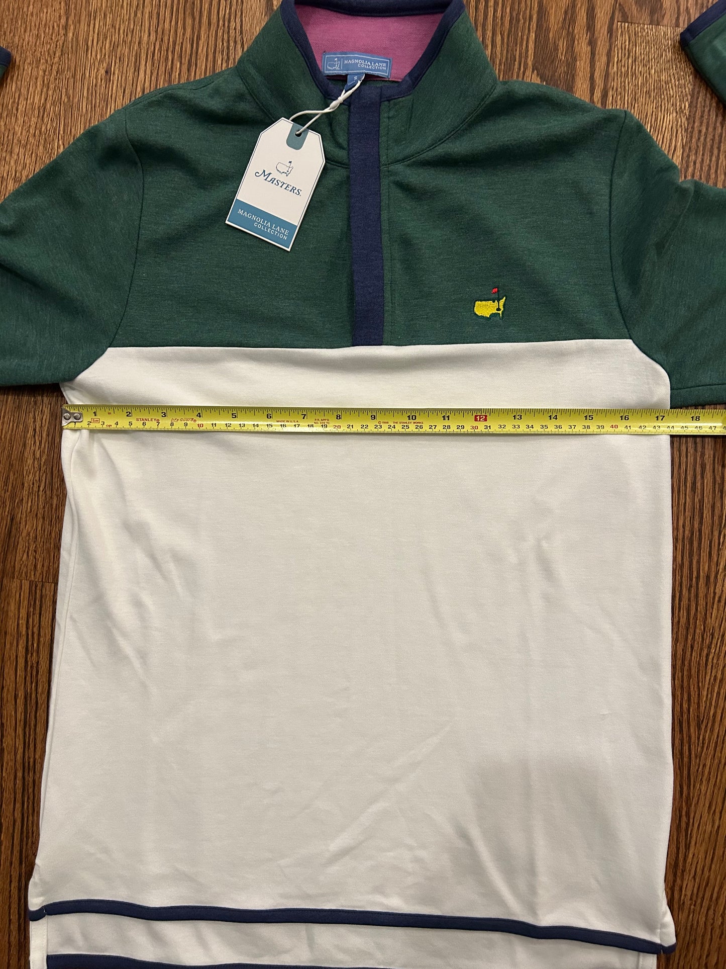 Women’s Small Masters Magnolia Lane Quarter Zip