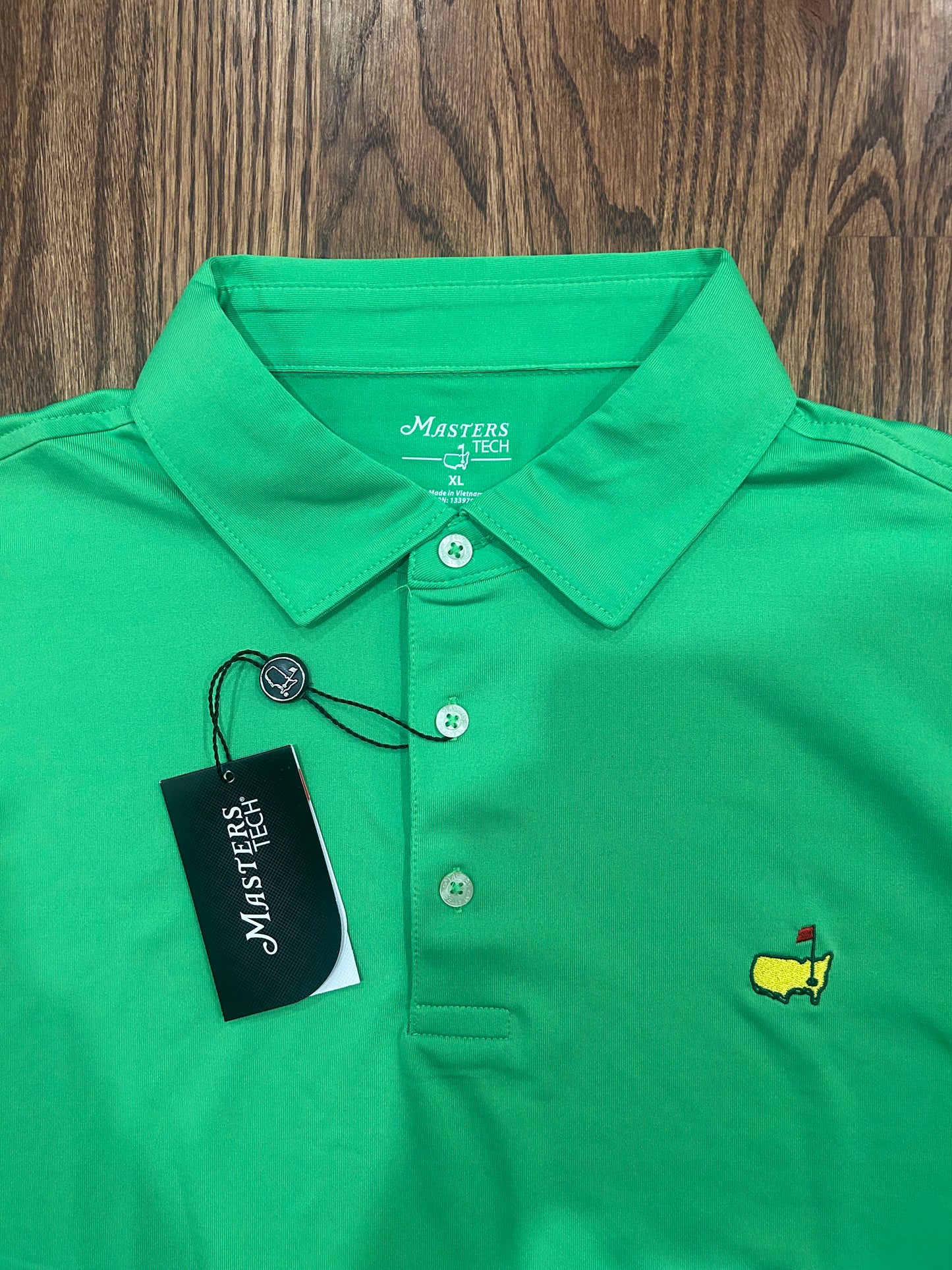 Men’s XL Masters Tech Polo