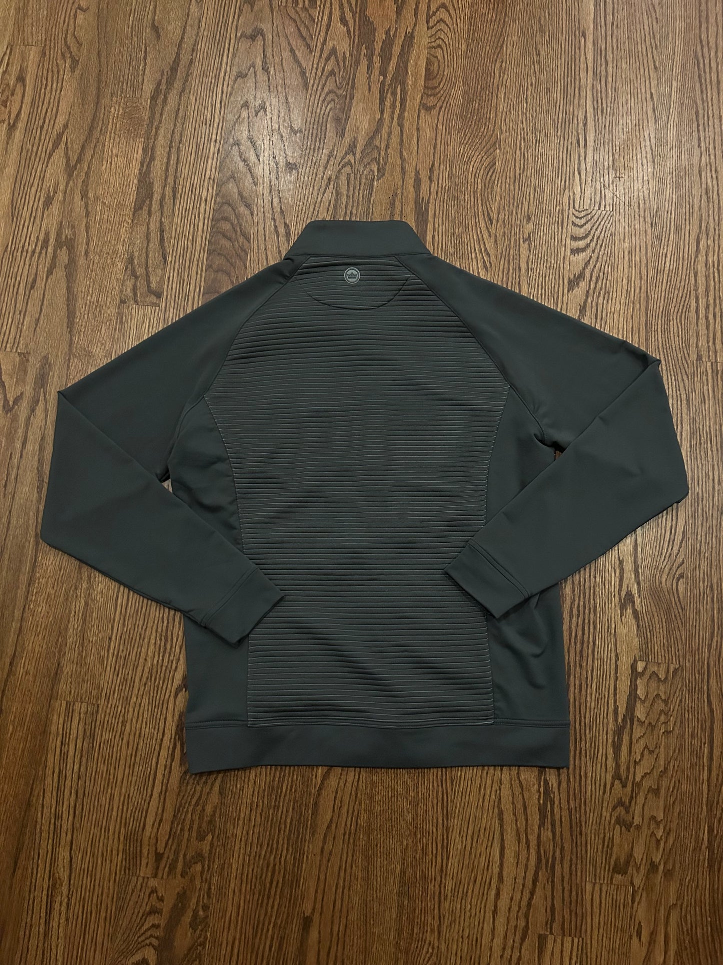 Men’s Medium Peter Millar Oregon Ducks Full Zip Jacket