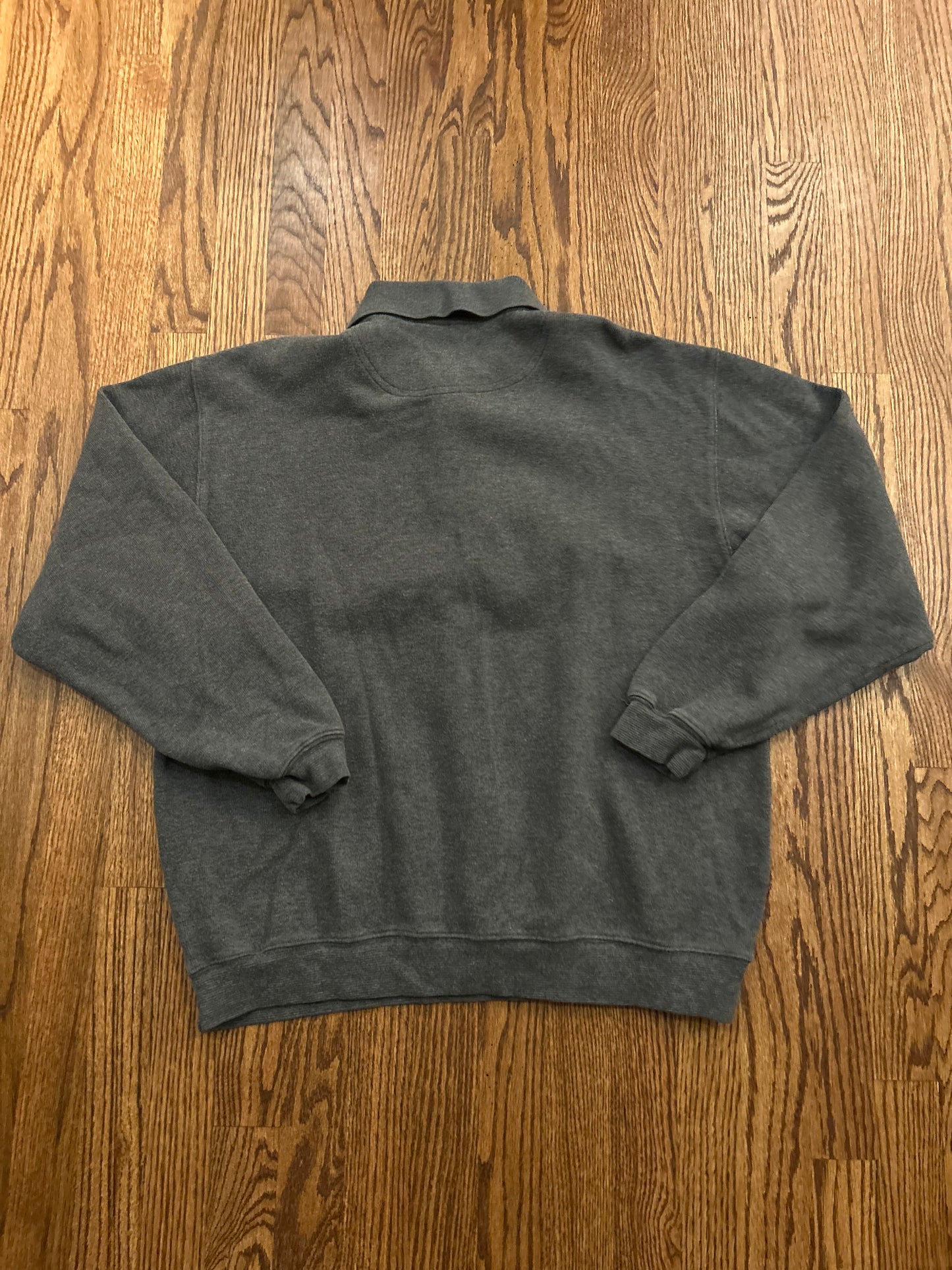 Men’s Large Scotty Cameron Button Collar Sweater