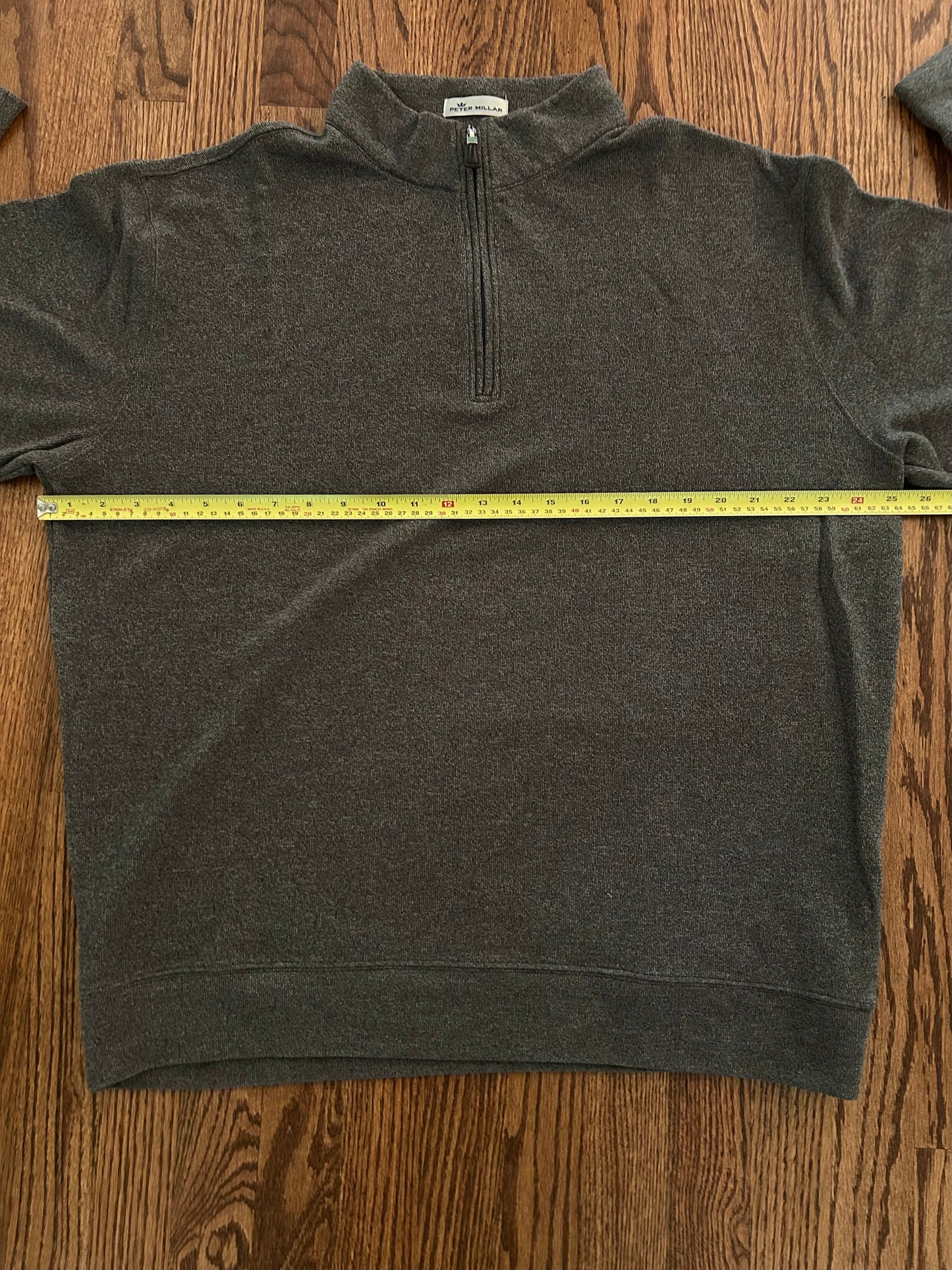Men’s XL Peter Millar Quarter Zip