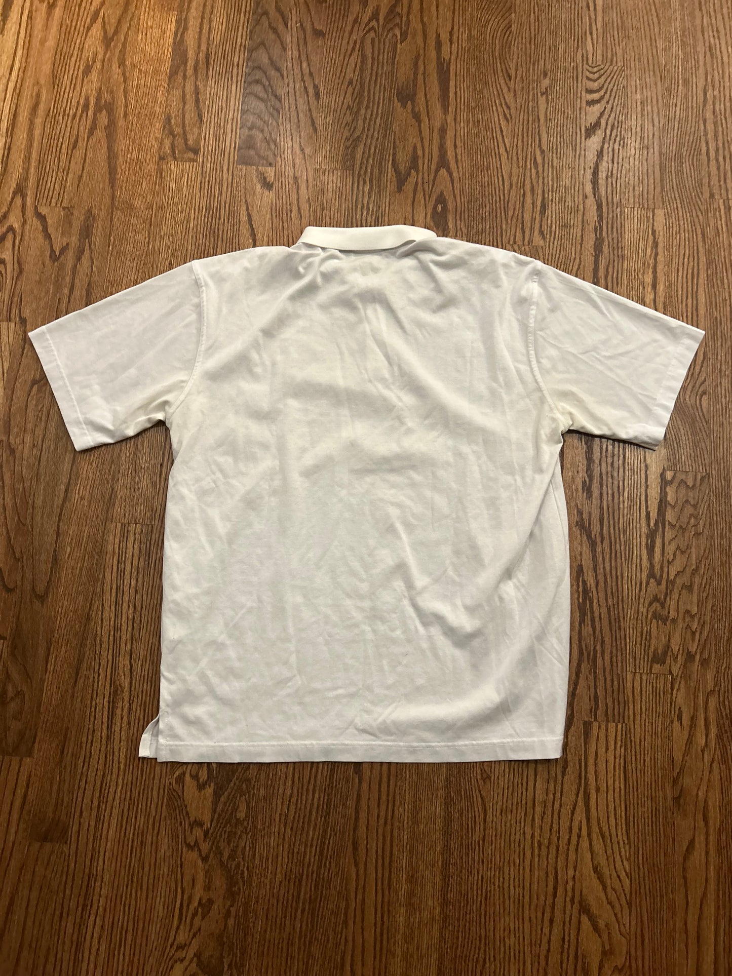 Vintage Masters 1934 Berckmans Place Medium Polo White