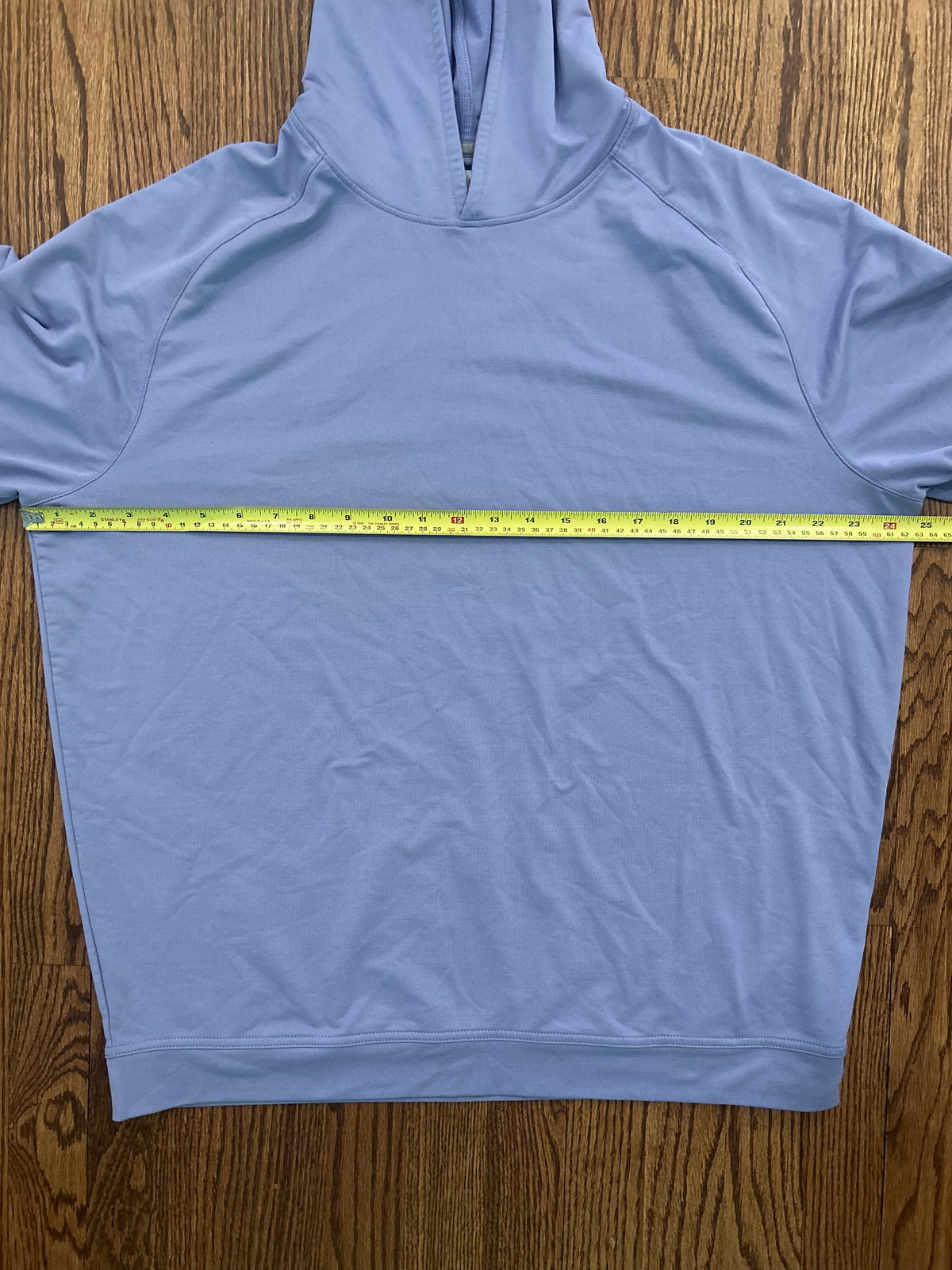Men’s Large Peter Millar TaylorMade Purple Performance Golf Hoodie