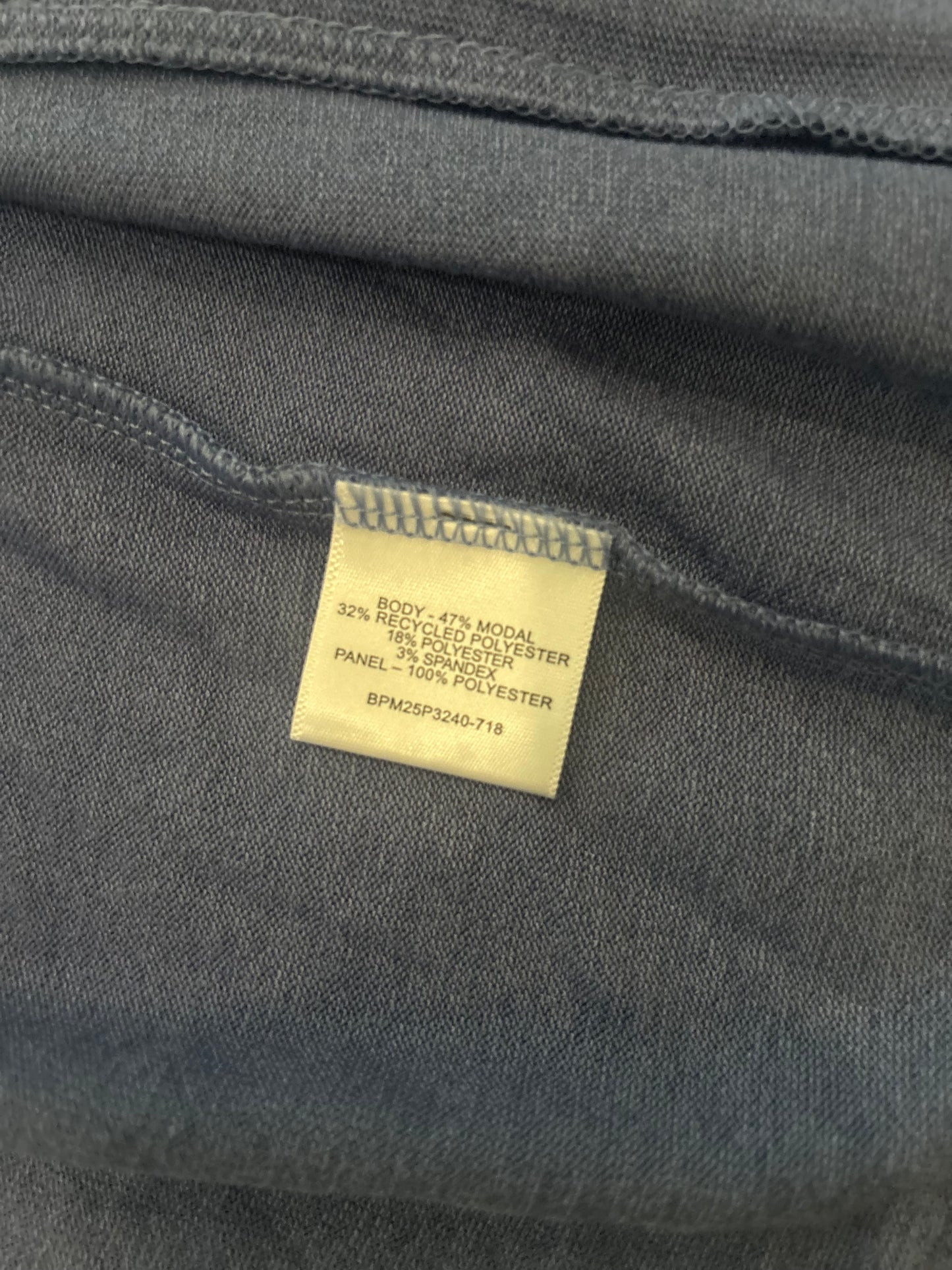 Men’s XL Masters Peter Millar Hooded Vest