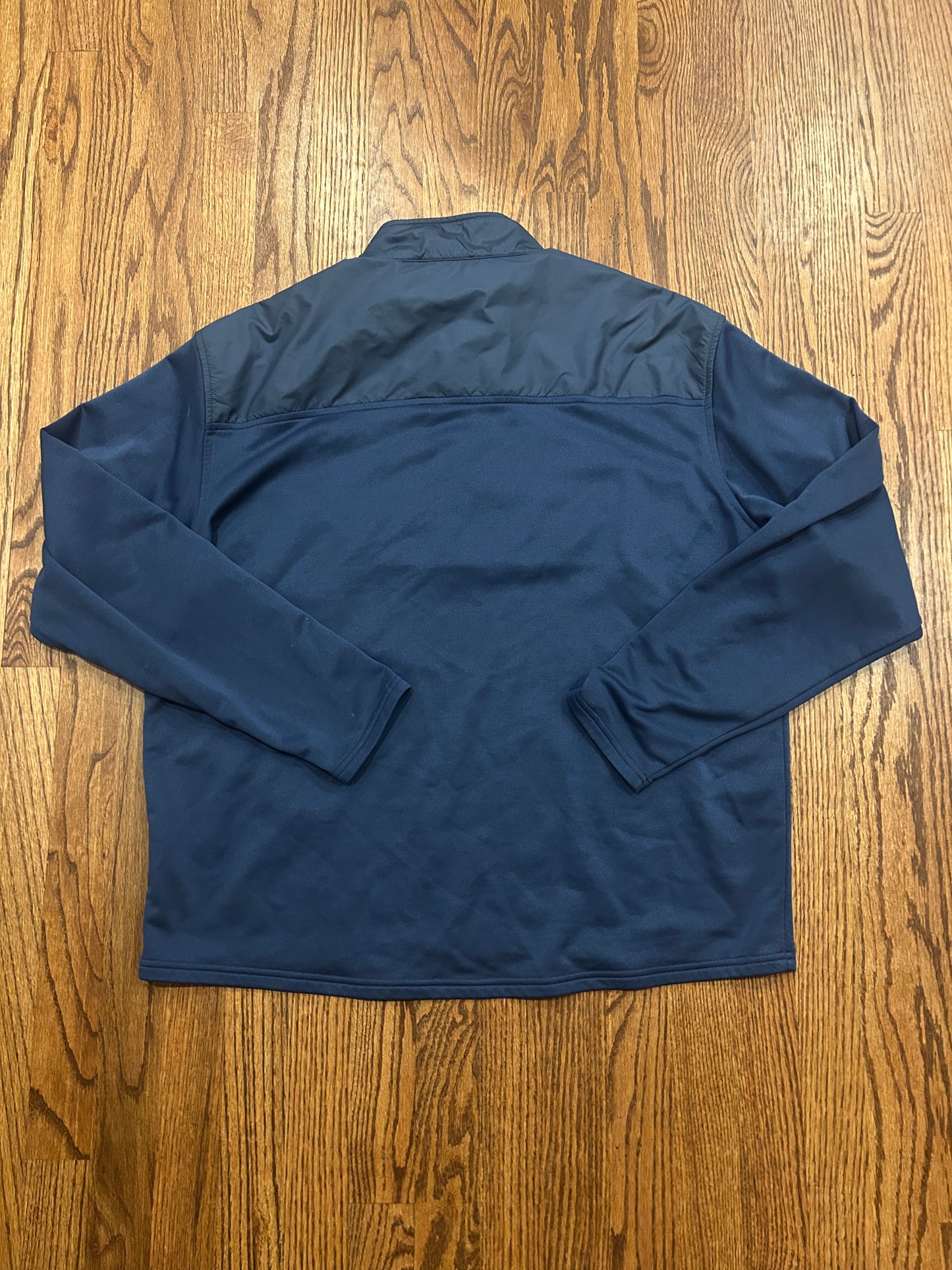 Mens XL Masters Peter Millar Quarter Zip Fleece