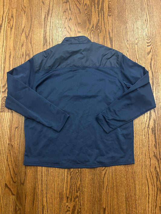 Mens XL Masters Peter Millar Quarter Zip Fleece