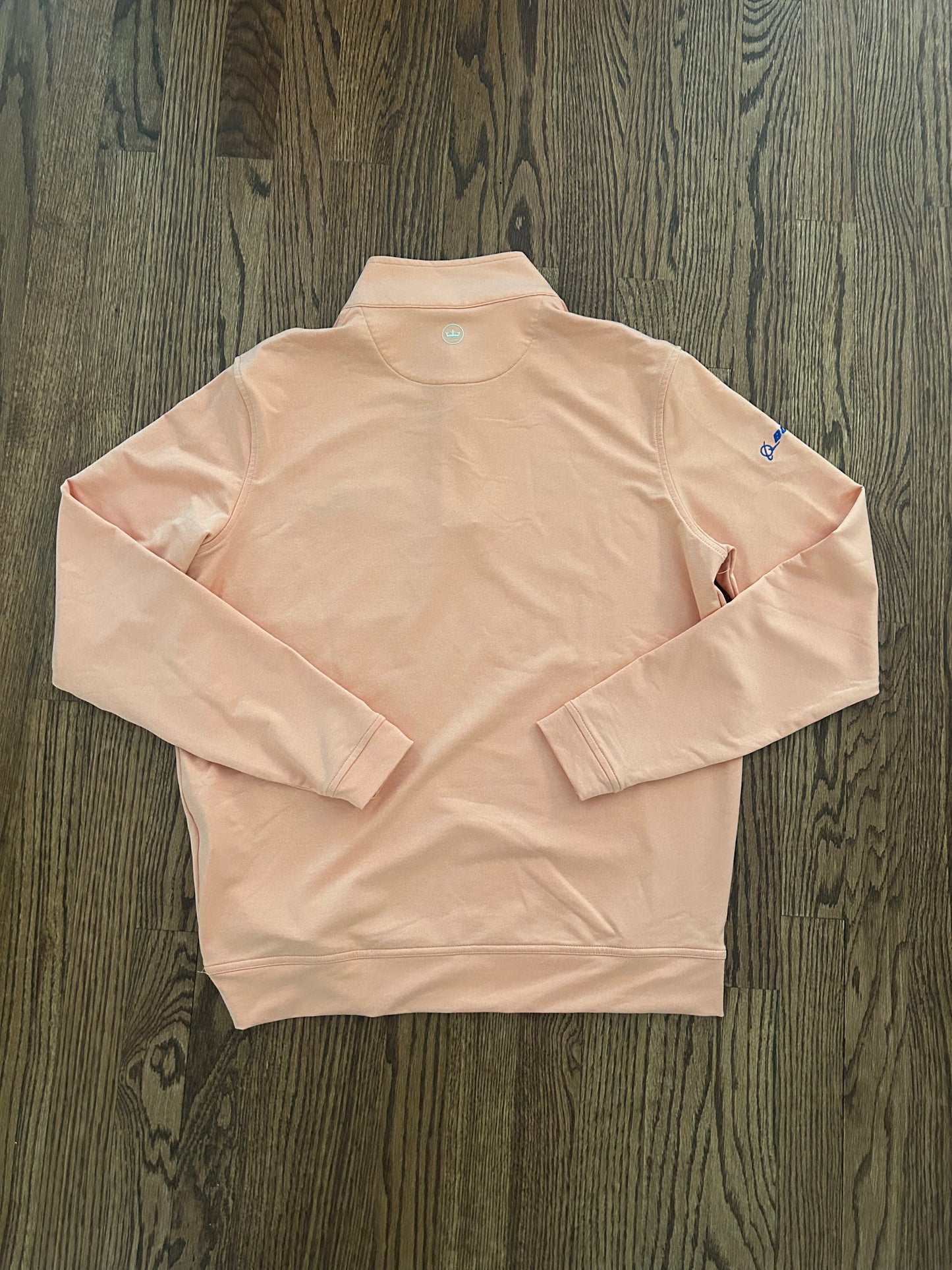 Men’s Small Peter Millar RBC Heritage Hilton Head Golf Performance Quarter Zip