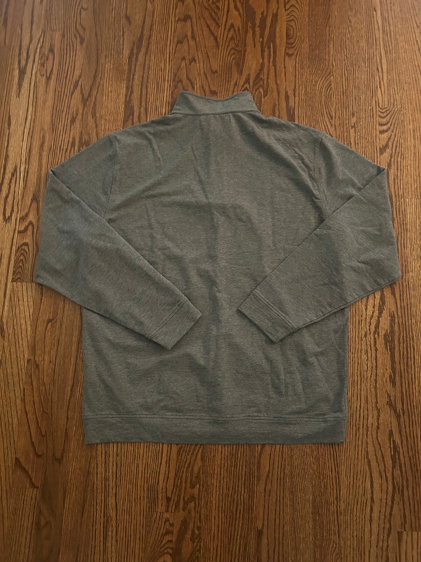 Men’s 2XL Masters Clubhouse Collection Quarter Zip
