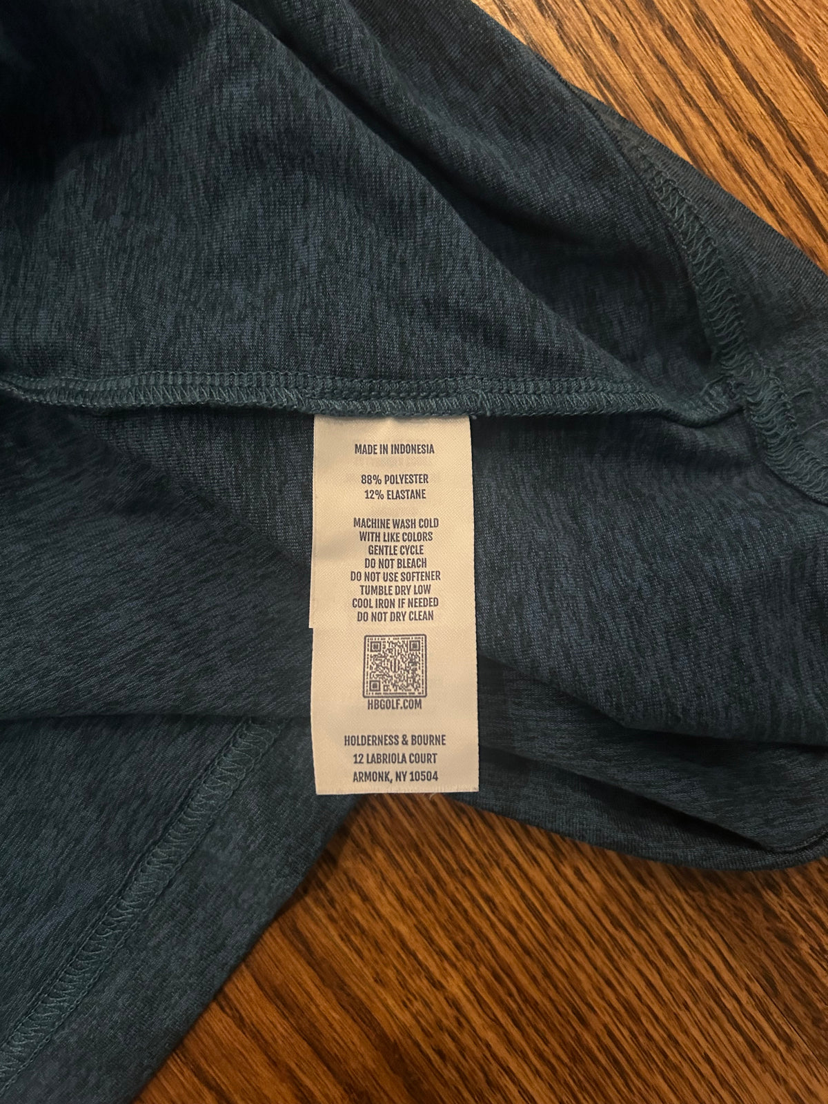 Men’s Large Holderness & Bourne Pine Tree Golf Club Florida Green Golf Hoodie