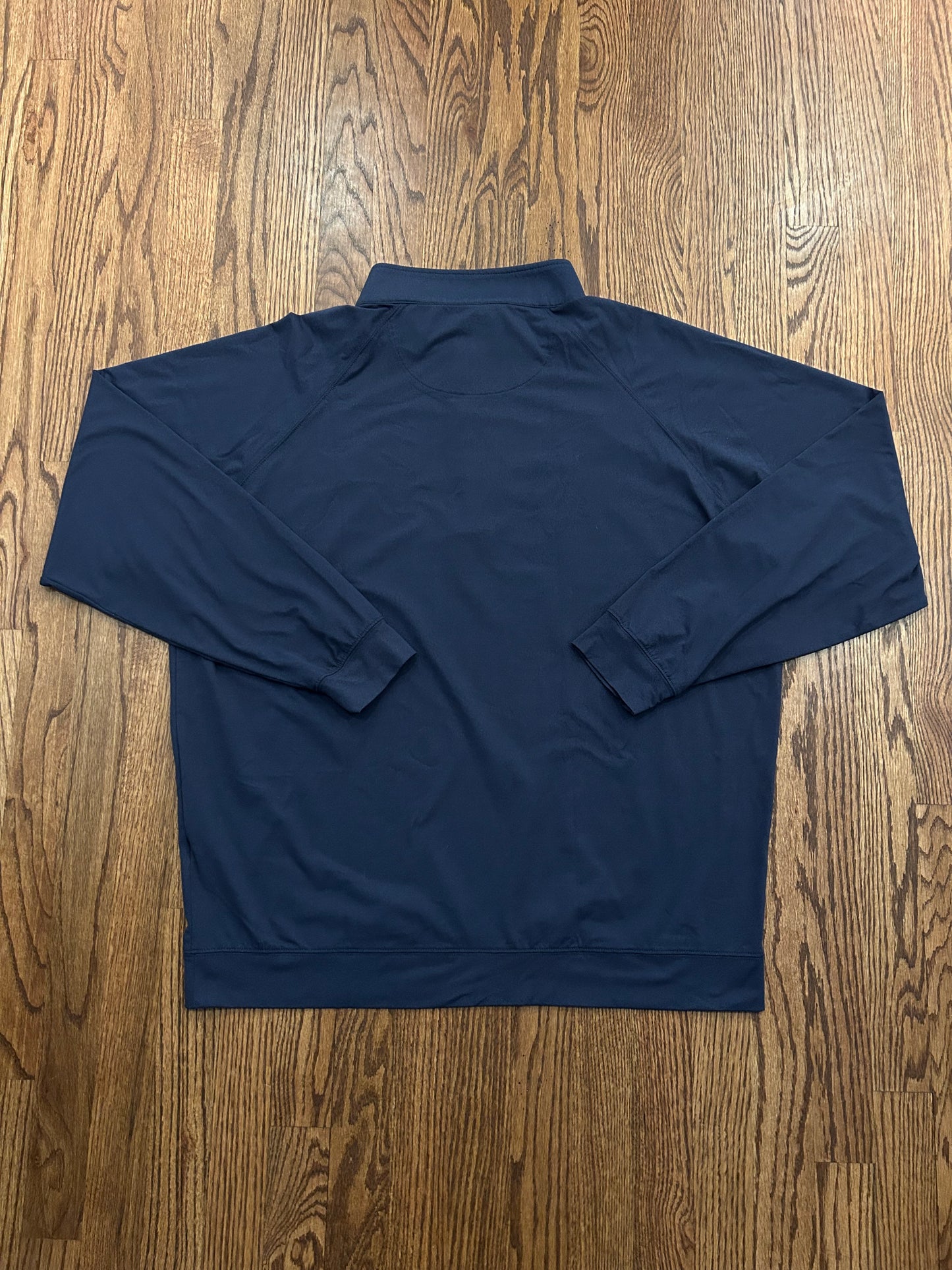 Men’s 2XL Masters 1934 Berckmans Place Performance Golf Quarter Zip