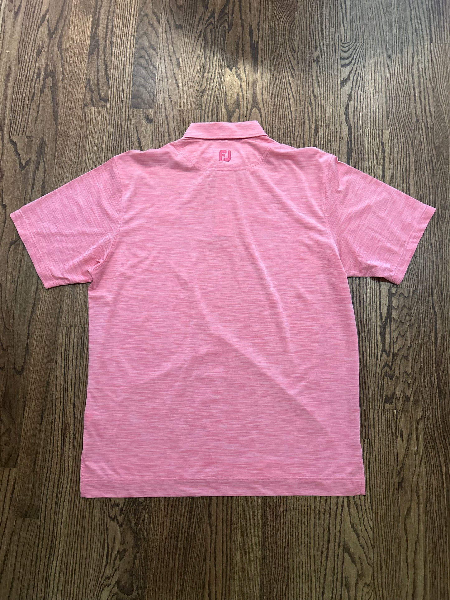 Men’s Large FootJoy Sea Island Golf Polo