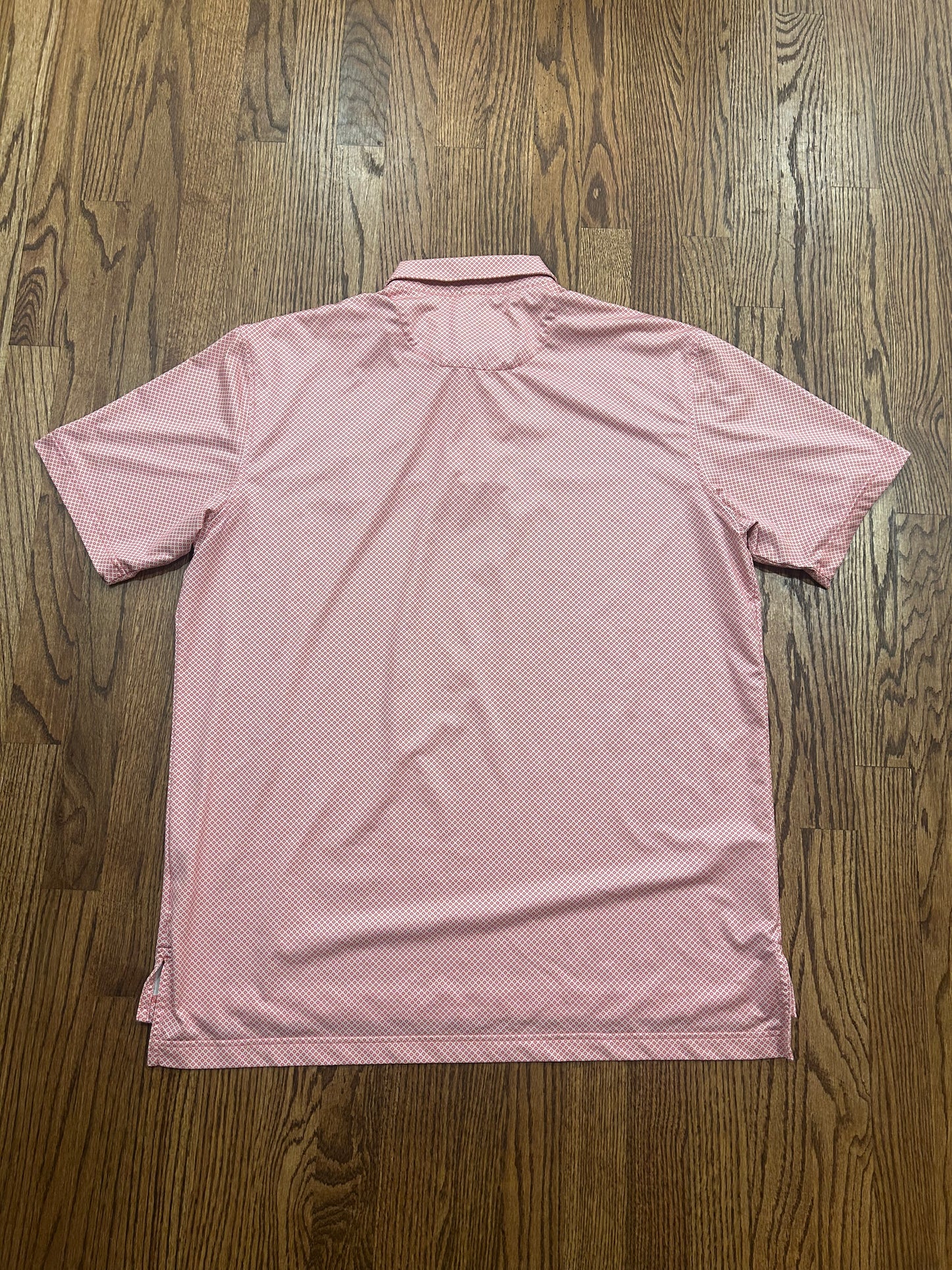 Men’s Large Peter Millar The Players Championship Polo