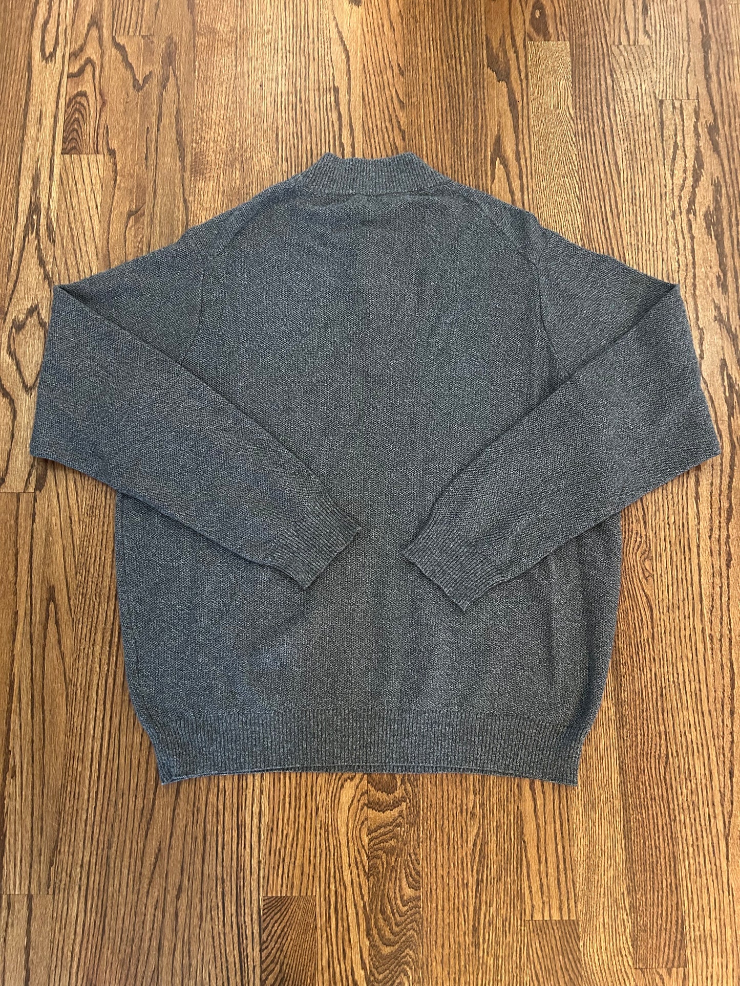 Men’s 2XL Peter Millar Quarter Zip Sweater