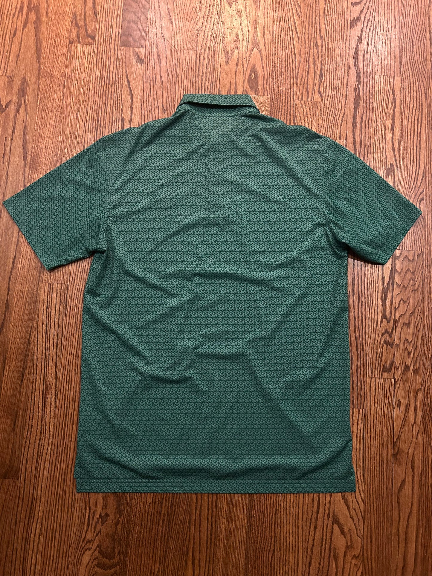 Men’s Medium Masters 1934 Berckmans Place Performance Golf Polo
