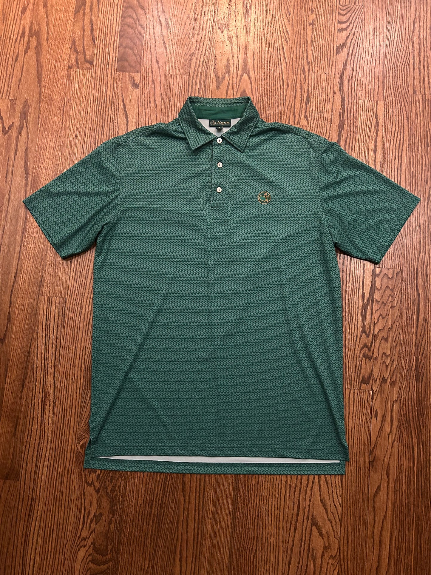 Men’s Medium Masters 1934 Berckmans Place Performance Golf Polo
