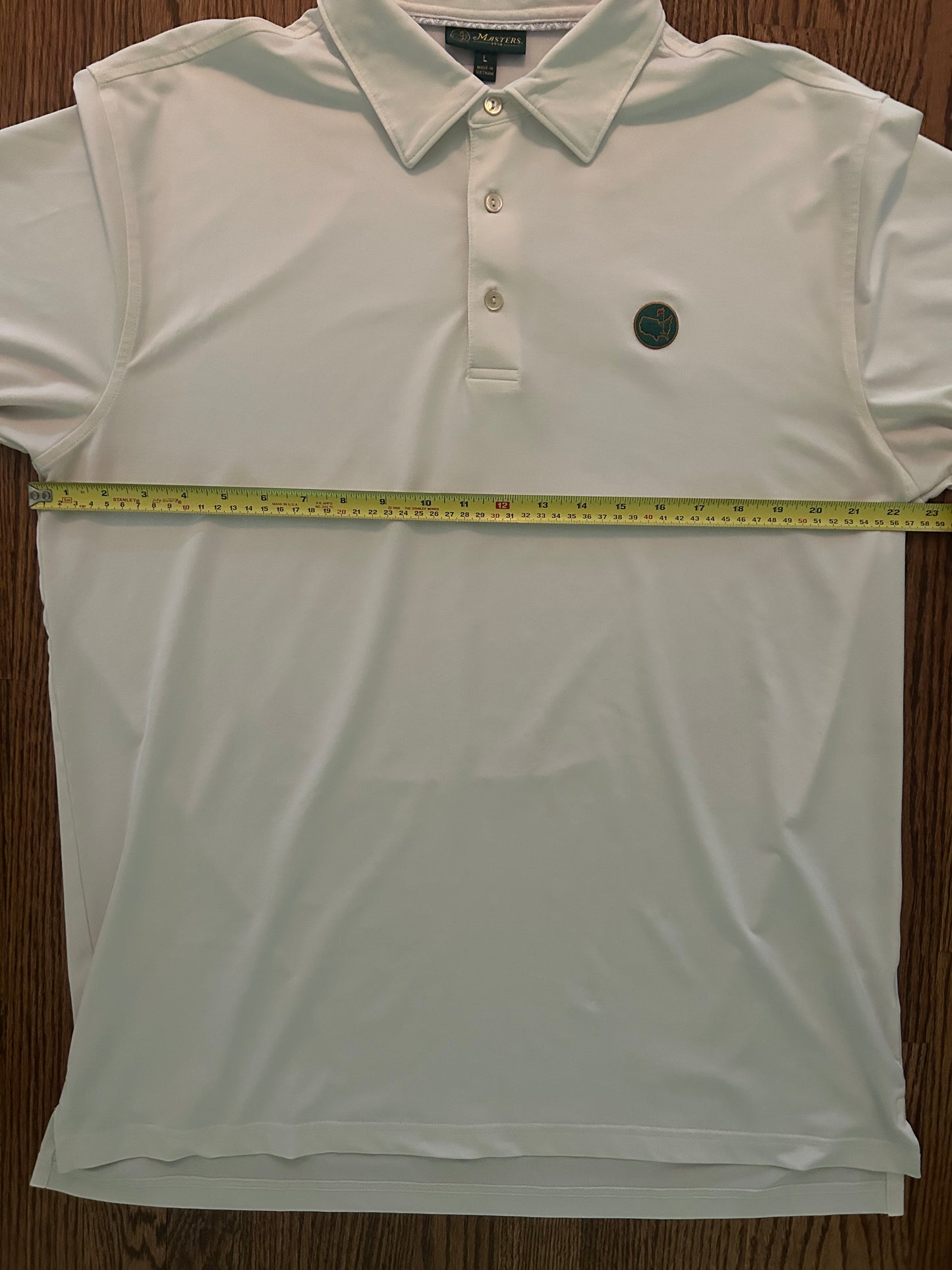 Men’s Large Masters 1934 Berckmans Place Performance Golf Polo