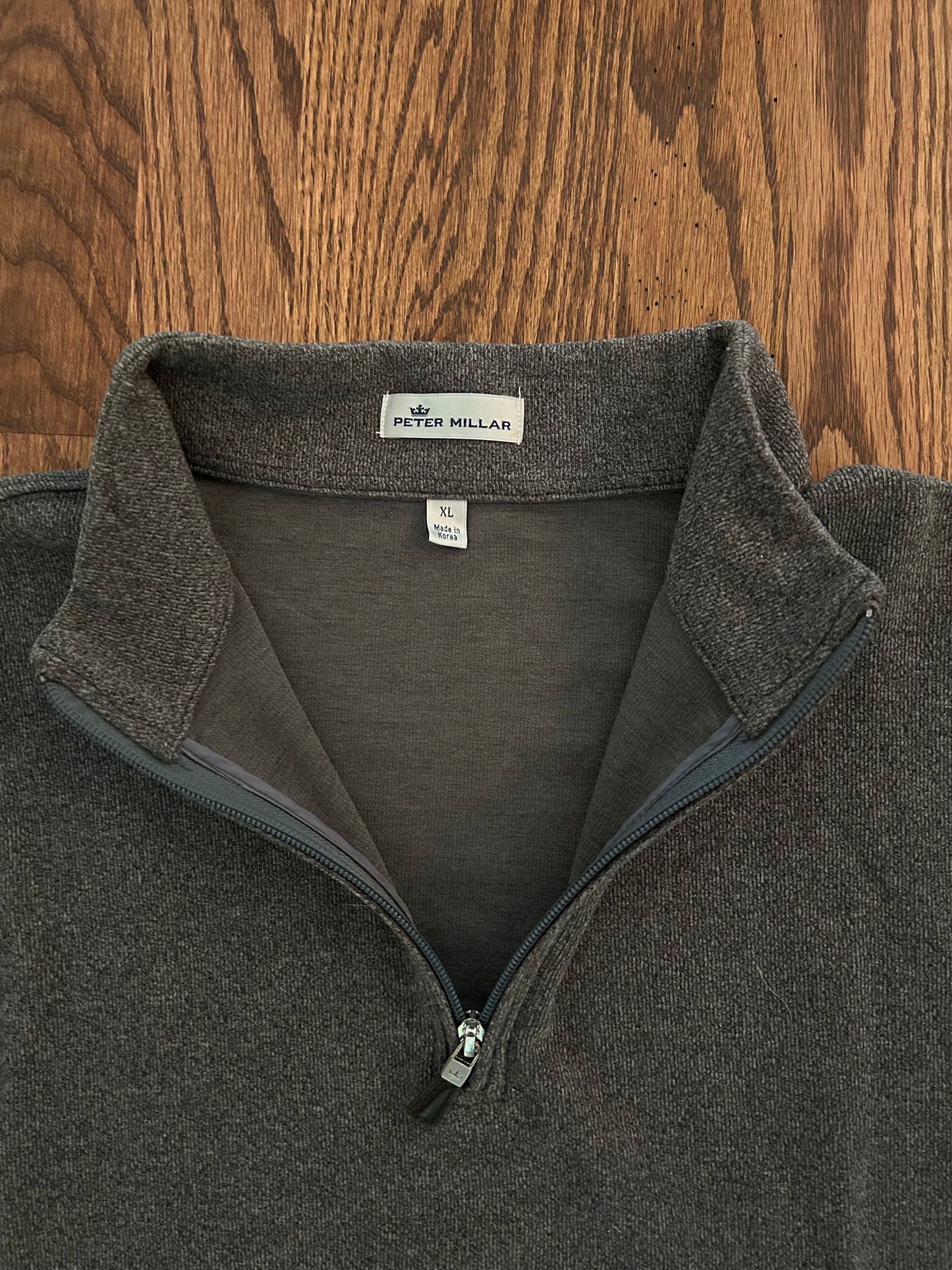 Men’s XL Peter Millar Quarter Zip