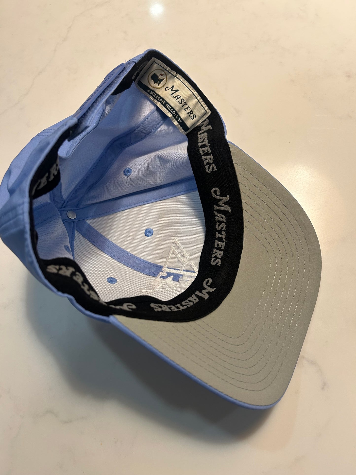 Blue Masters 1934 Berckmans Place Hat Cap Augusta National Golf Club