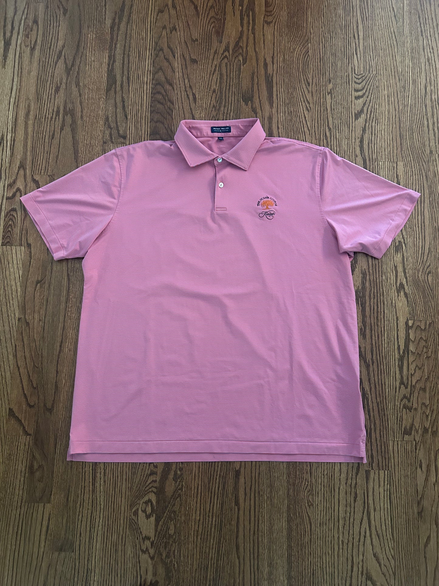 Men’s 2XL Peter Millar Kiawah Island Polo