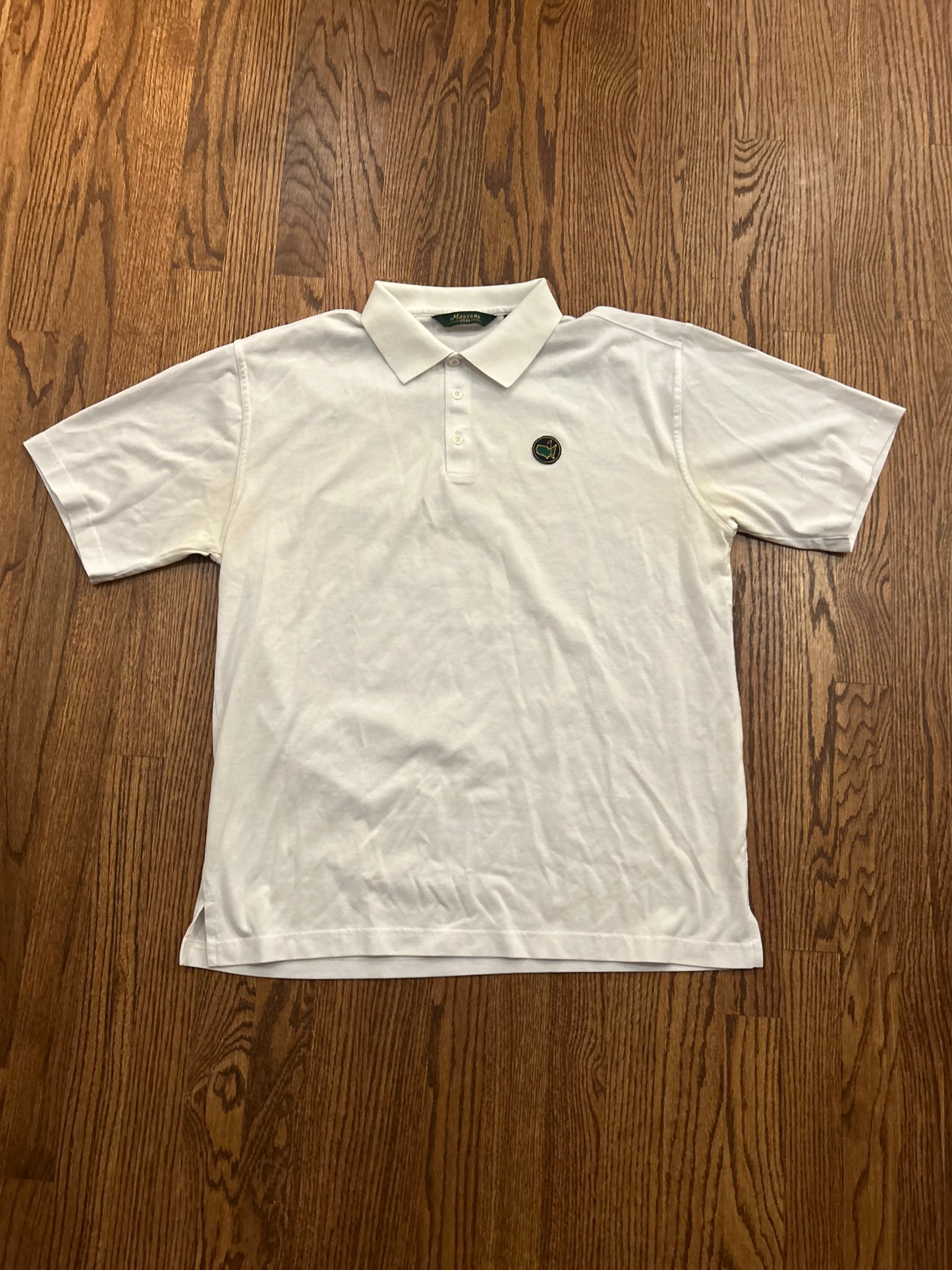 Vintage Masters 1934 Berckmans Place Medium Polo White