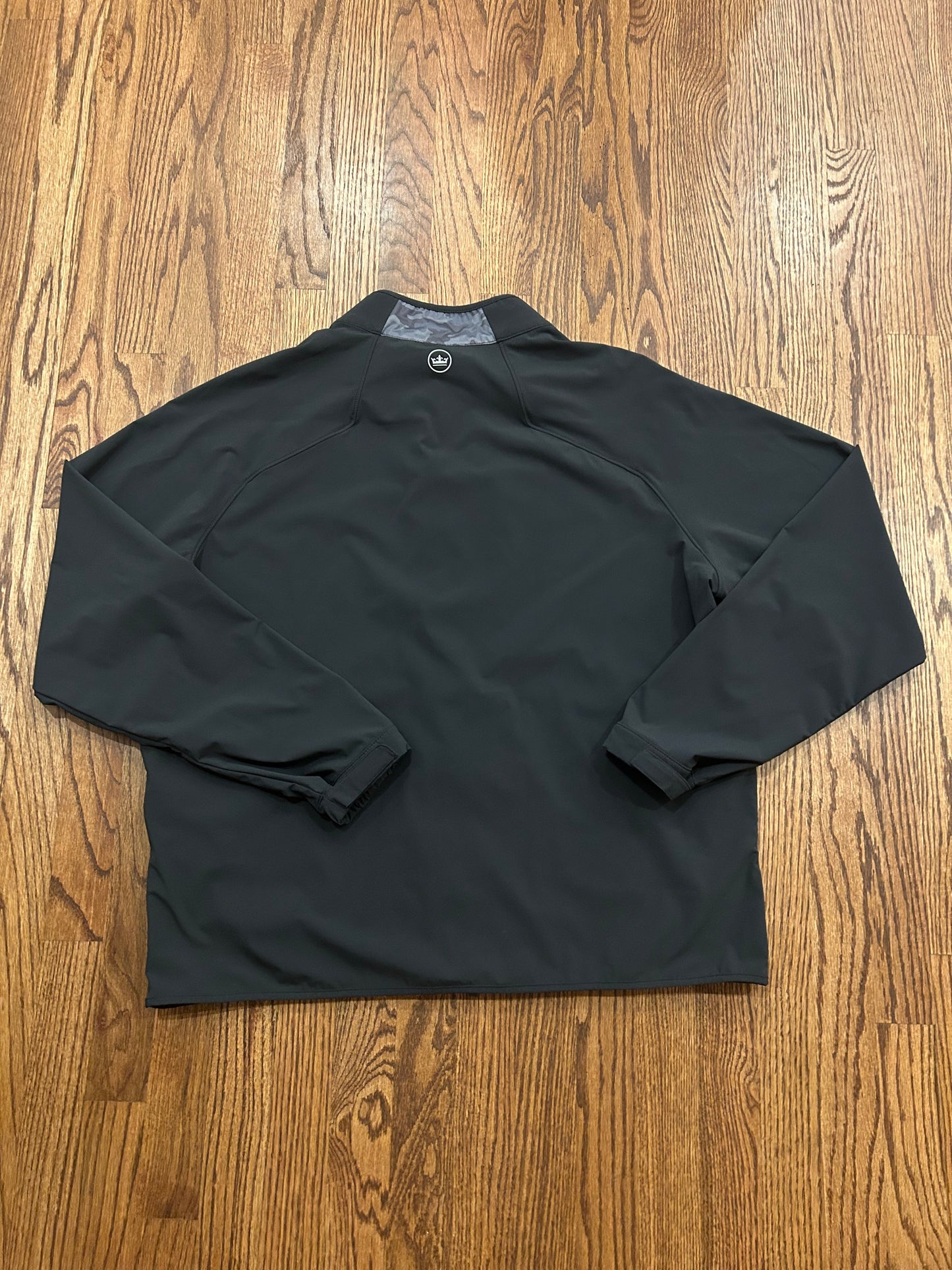 Men’s XXL Peter Millar Full Zip Waterproof Jacket