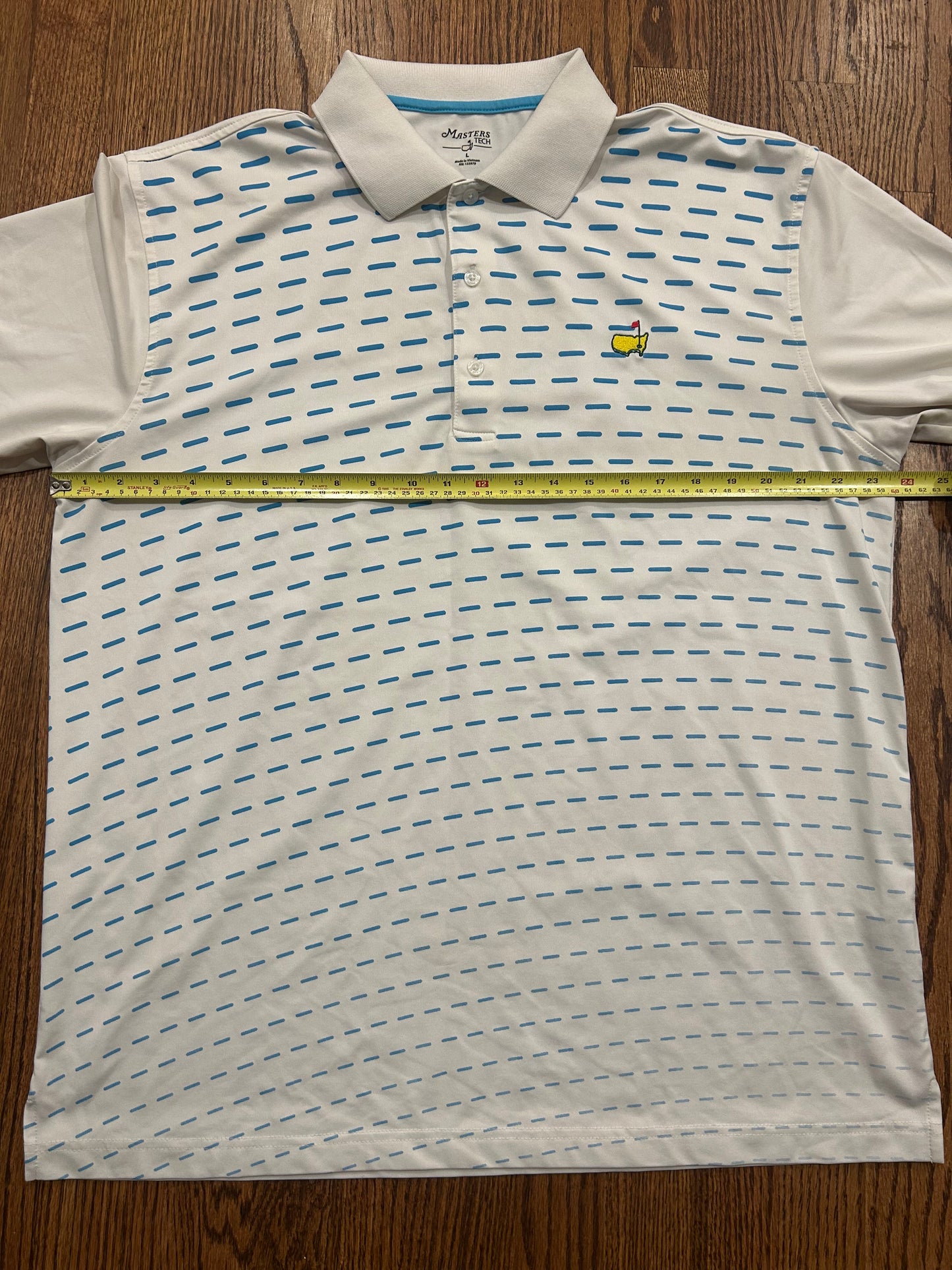 Men’s Large Masters Tech Polo