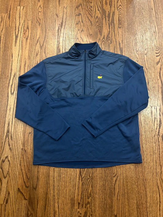 Mens XL Masters Peter Millar Quarter Zip Fleece