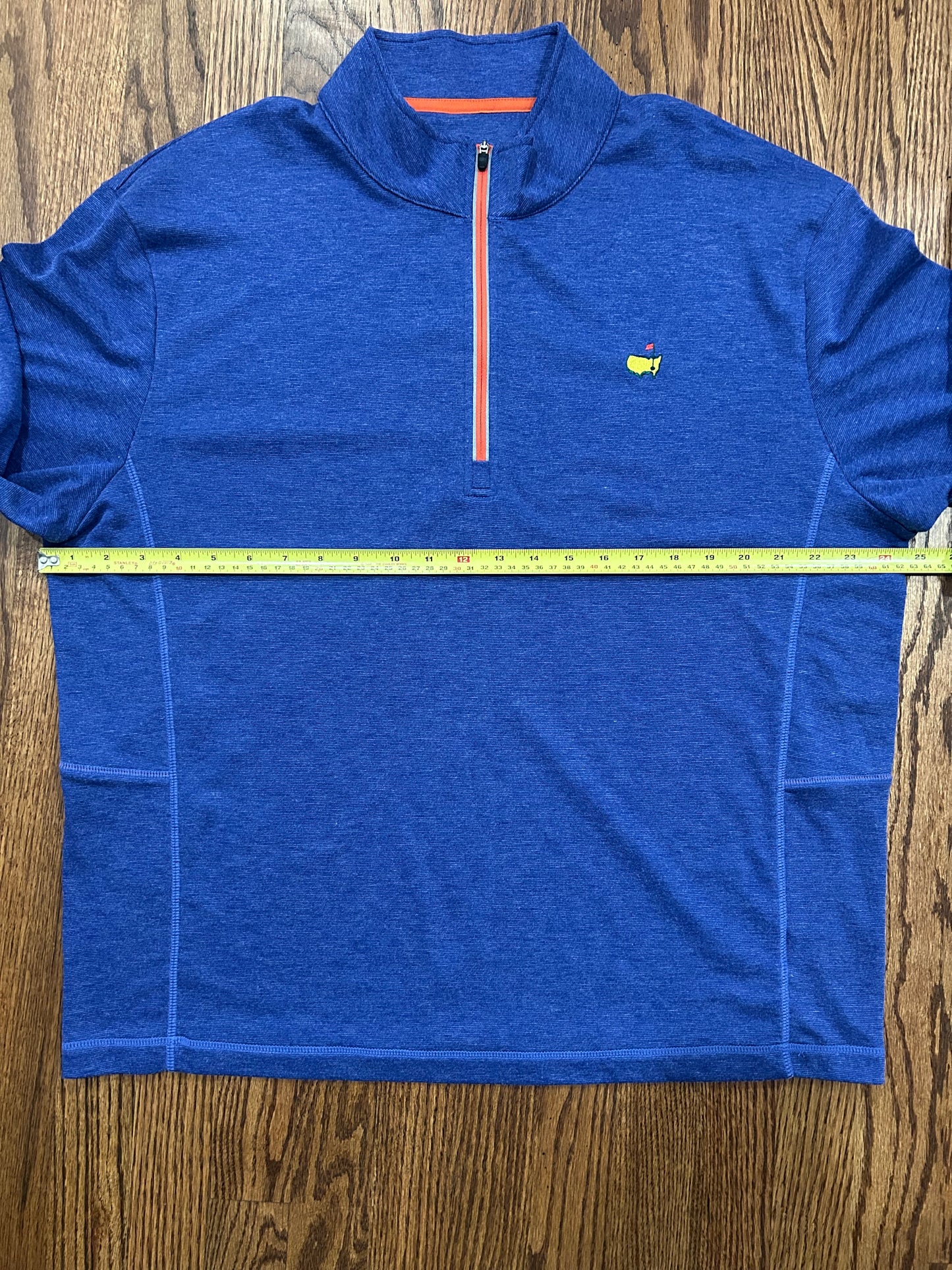 Men’s XL Masters Tech Quarter Zip