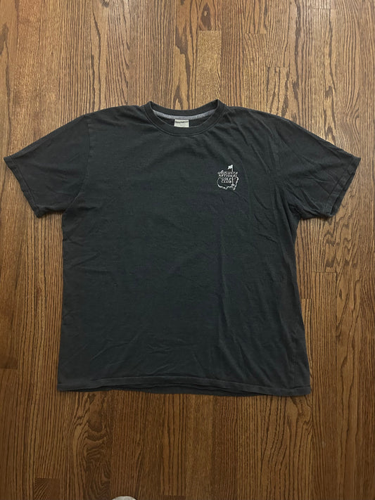 Augusta National Golf Club Gray T Shirt by Red Jacket