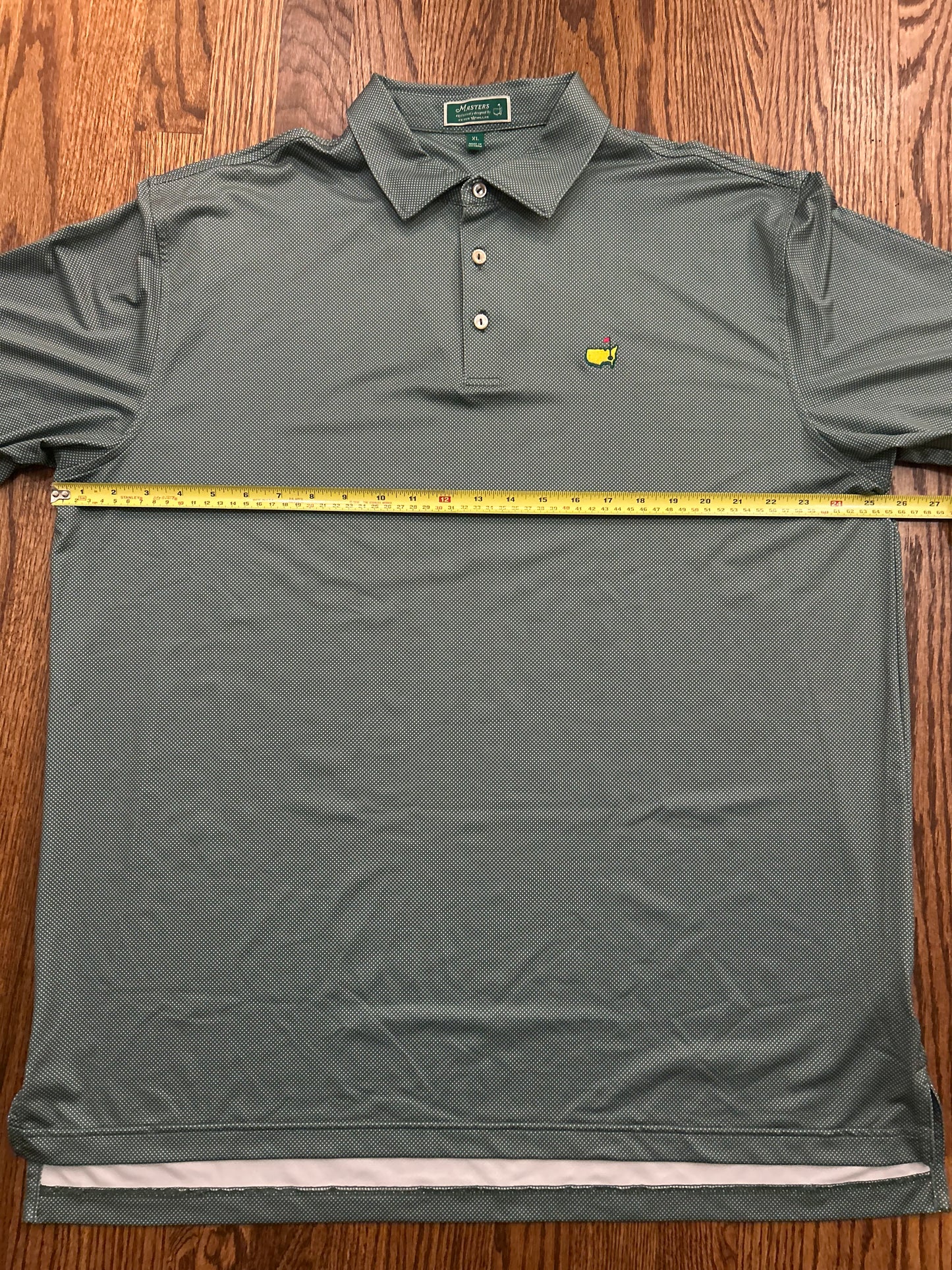 Men’s XL Masters Peter Millar Polo