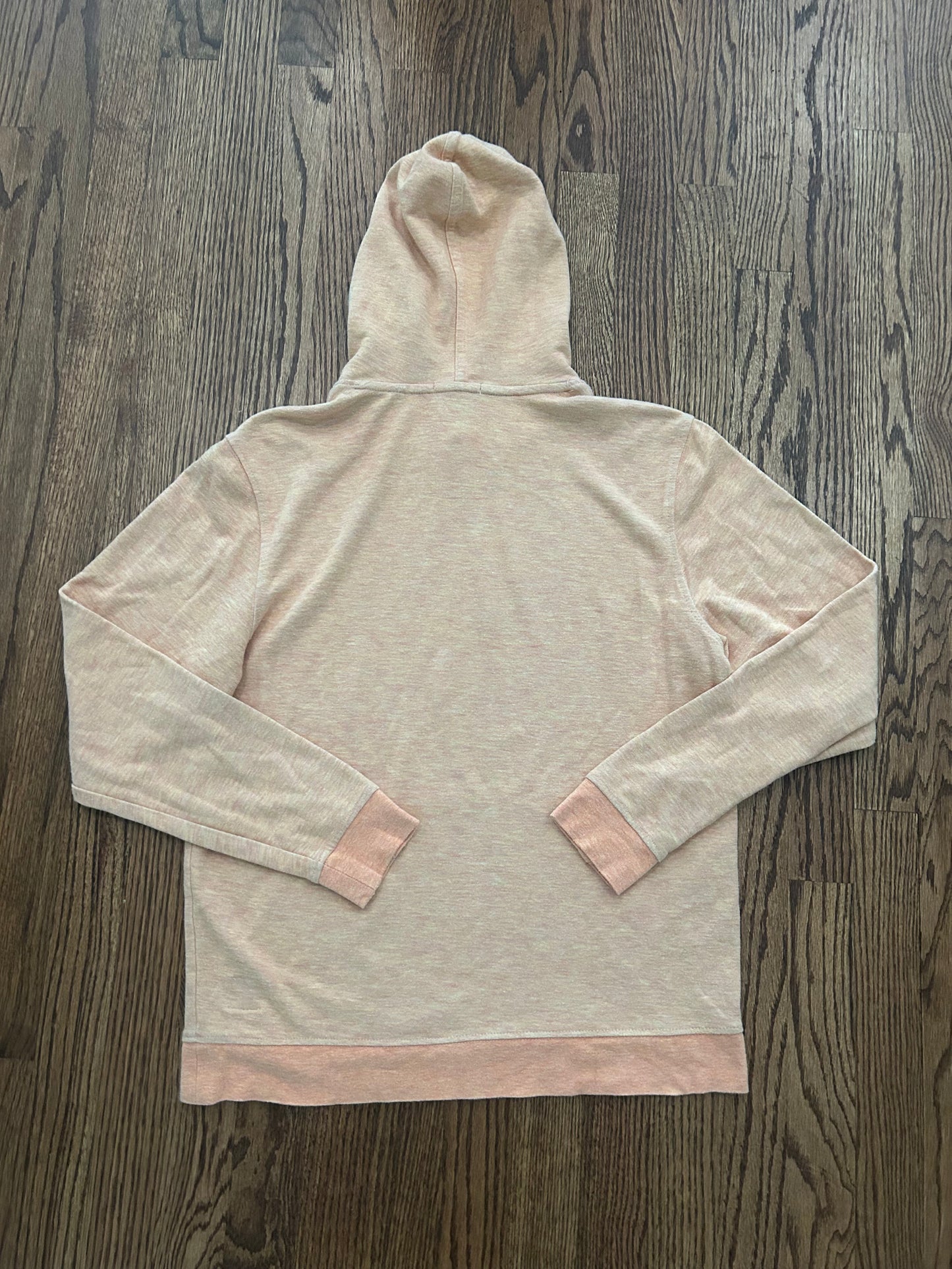 Men’s Small Masters Orange Turtleson Golf Hoodie