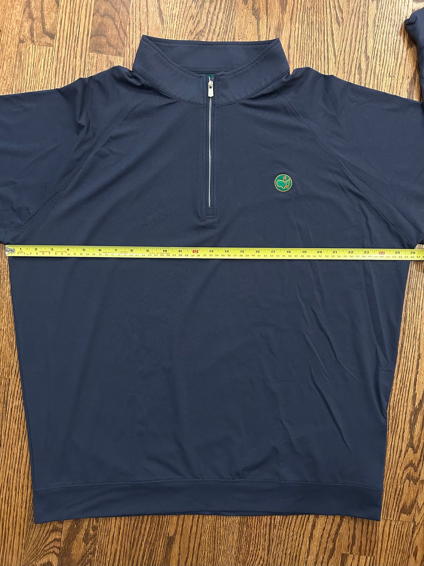 Men’s 2XL Masters 1934 Berckmans Place Golf Polo Augusta National Exclusive