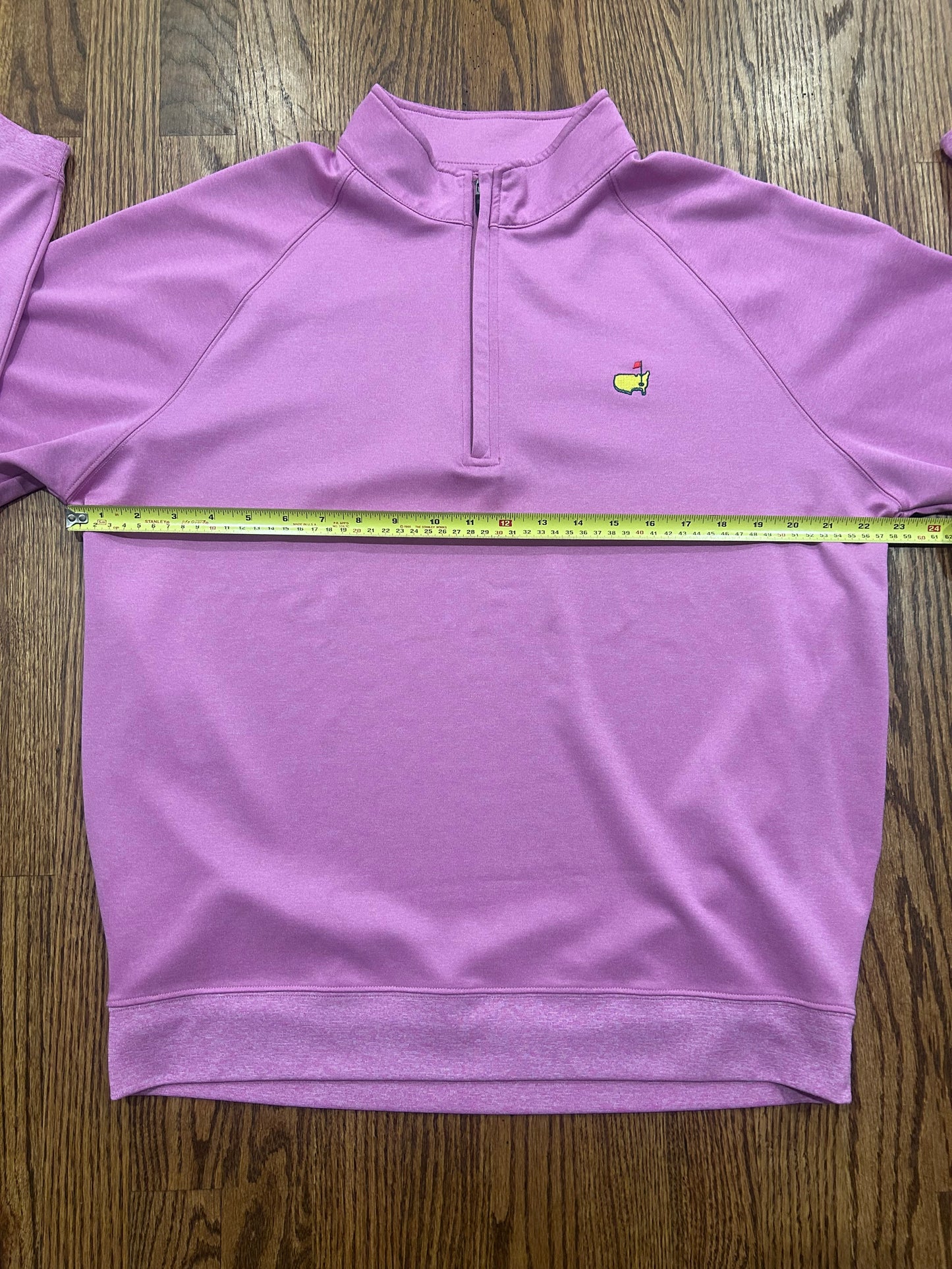 Men’s Large Masters Tech Quarter Zip