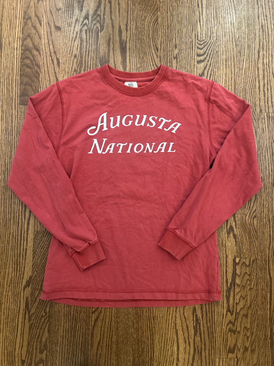 Masters Augusta National Crewneck Sweatshirt by Red Jacket