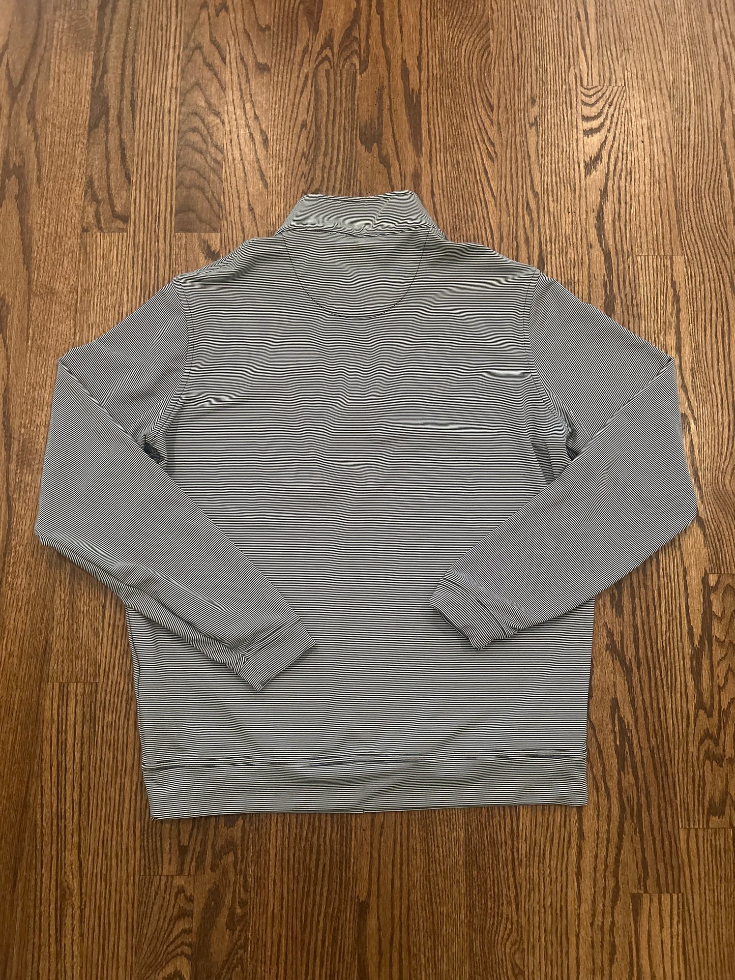 Men’s Medium Peter Millar Vanderbilt Quarter Zip