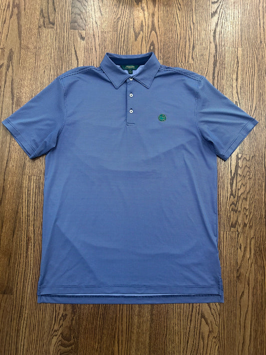 Men’s Large Masters 1934 Berckmans Place Performance Golf Polo