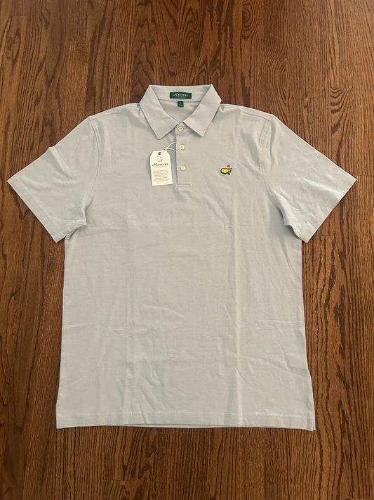 Men’s Large Masters Classics Performance Cotton Blend Polo