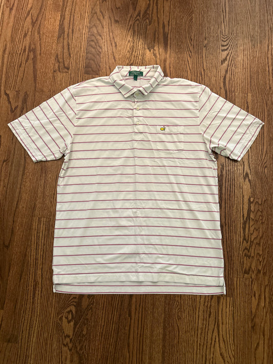 Men’s XL Masters Peter Millar Cotton Polo