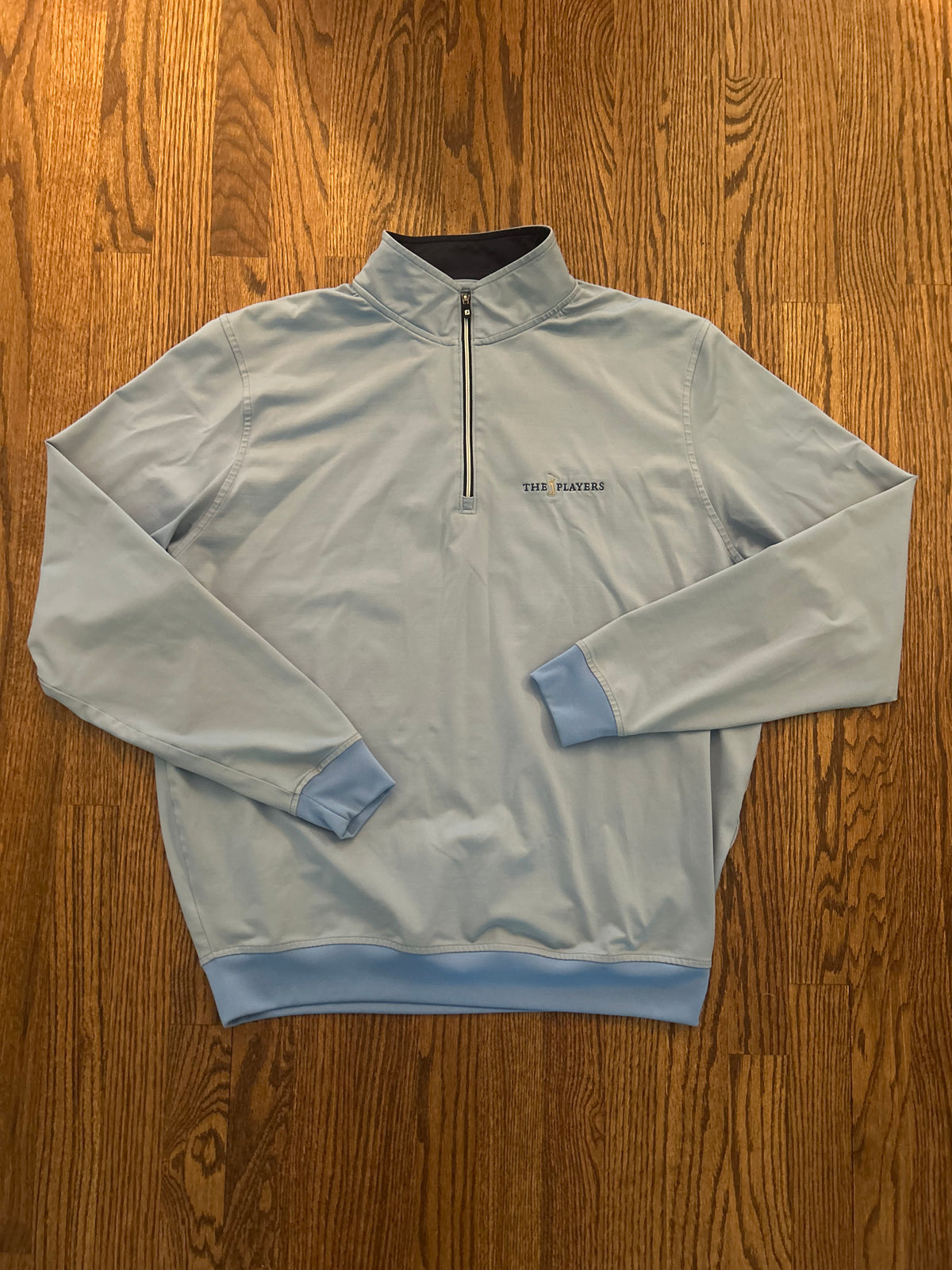 Men’s Large FootJoy The Players Championship TPC Quarter Zip