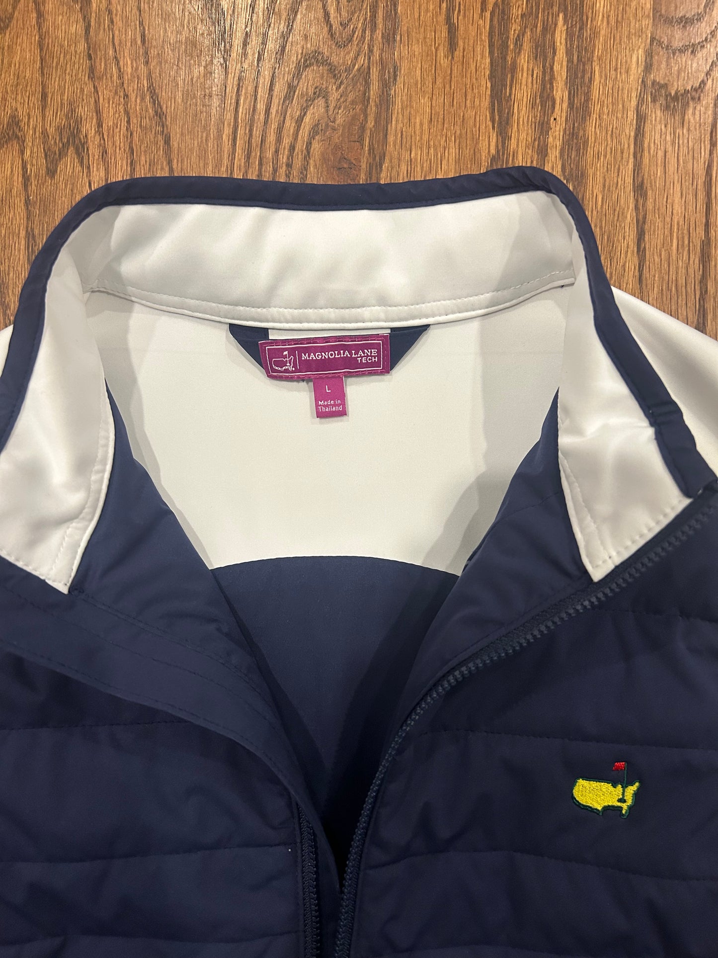 Women’s Large Masters Magnolia Lane Puffer Vest